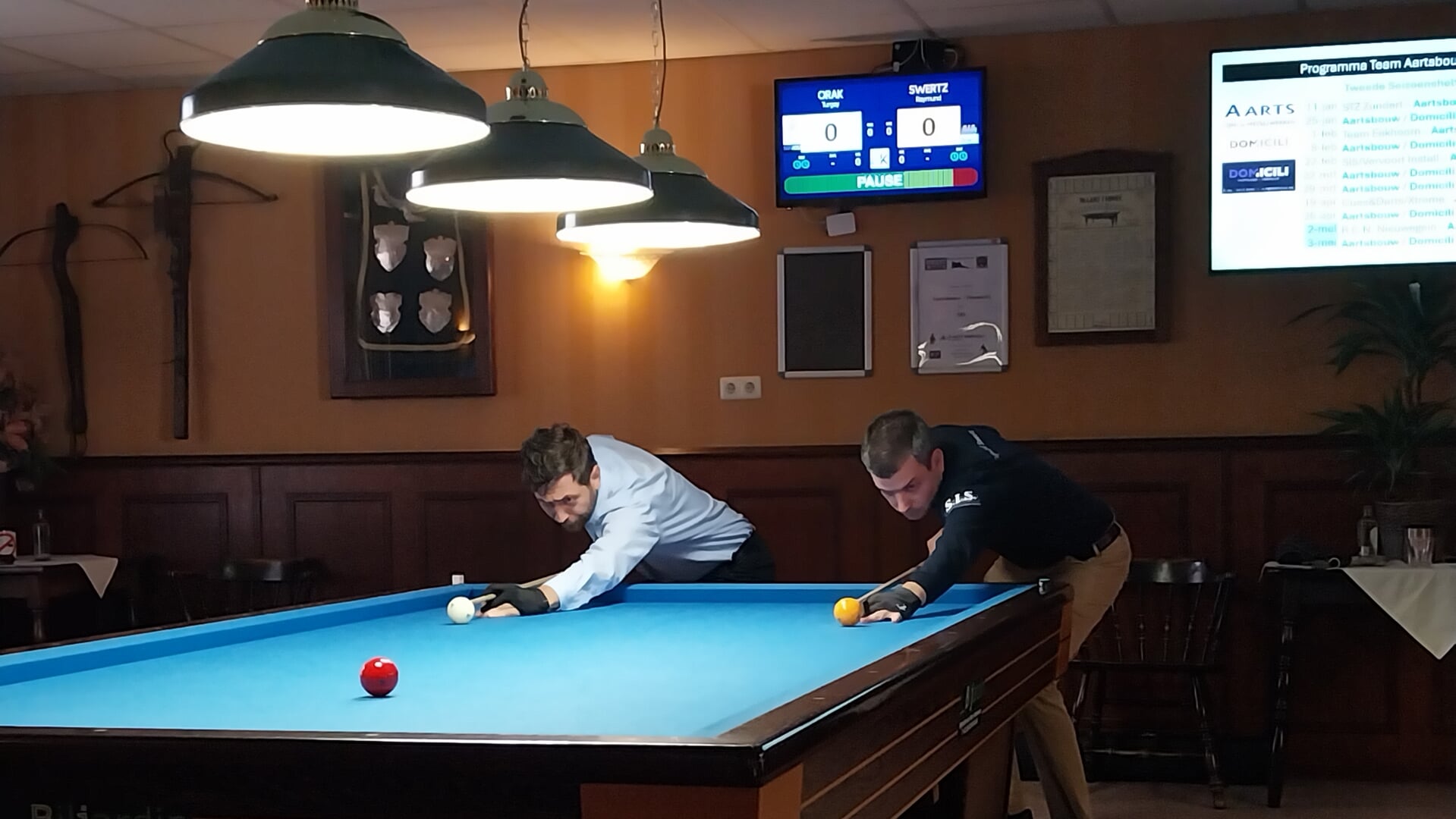 Dubbele winst Aartsbouw/Domicili