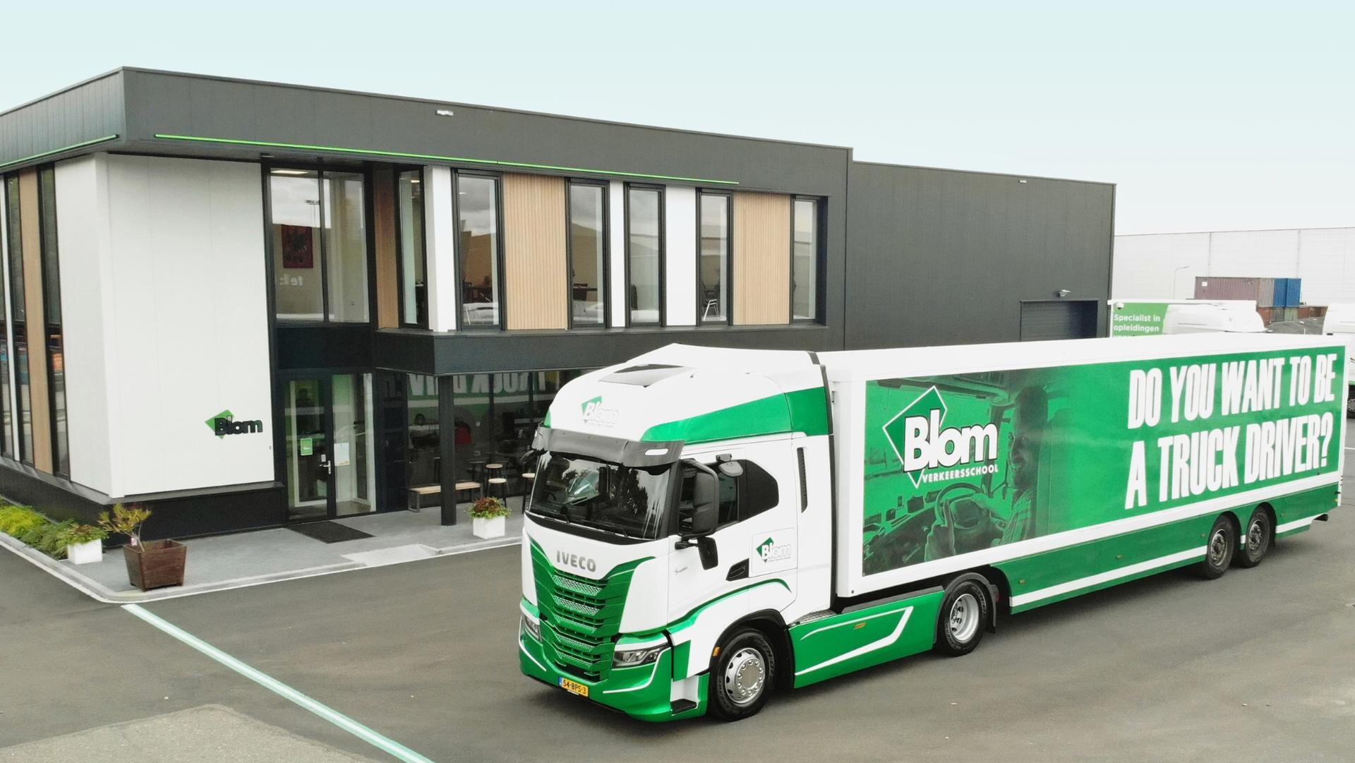 Zoek jij een (nieuwe) baan in de transportsector? Ga dan naar banenevent TransportWerkt!