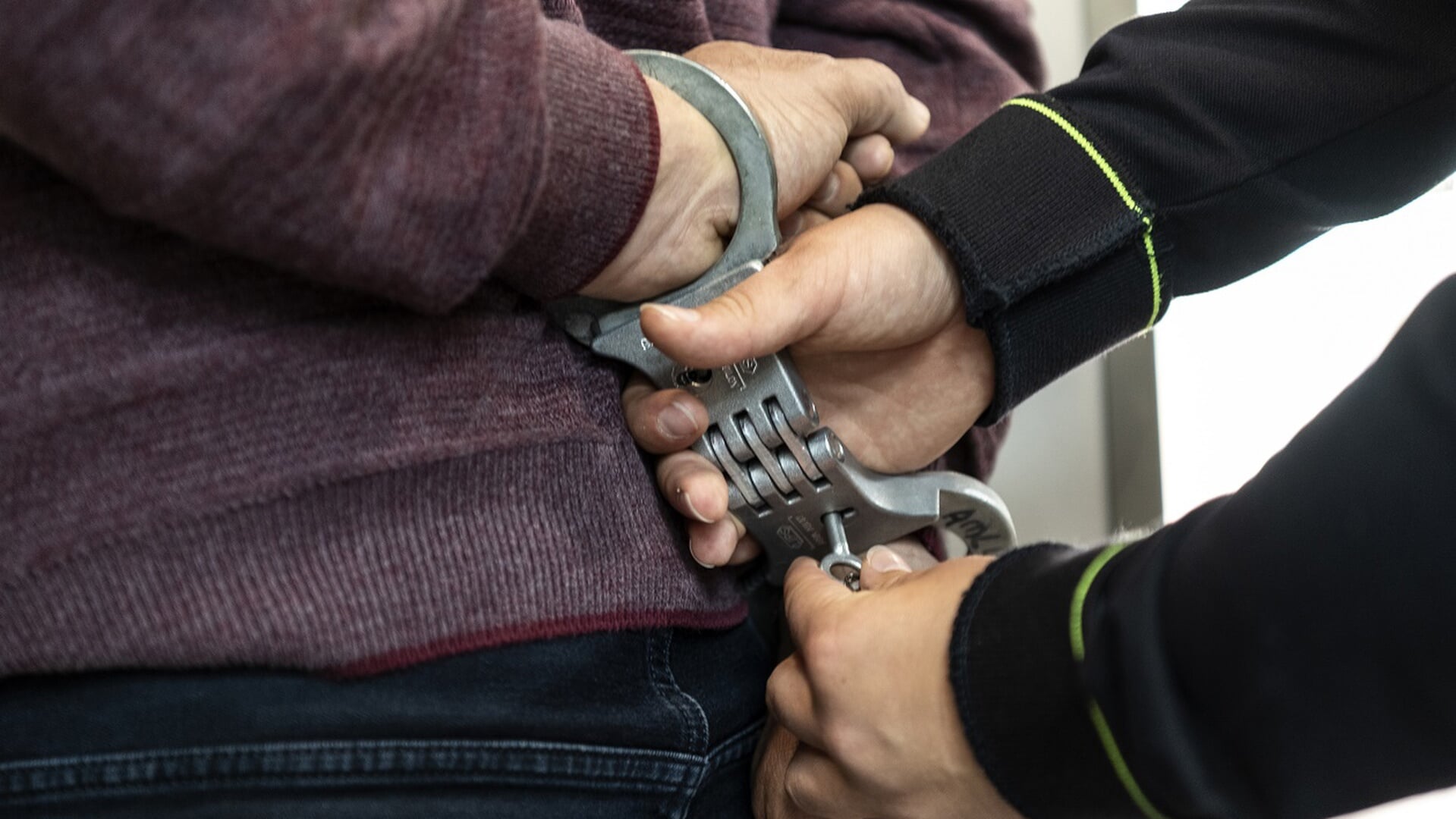 Man in Hoogerheide aangehouden voor wapenbezit