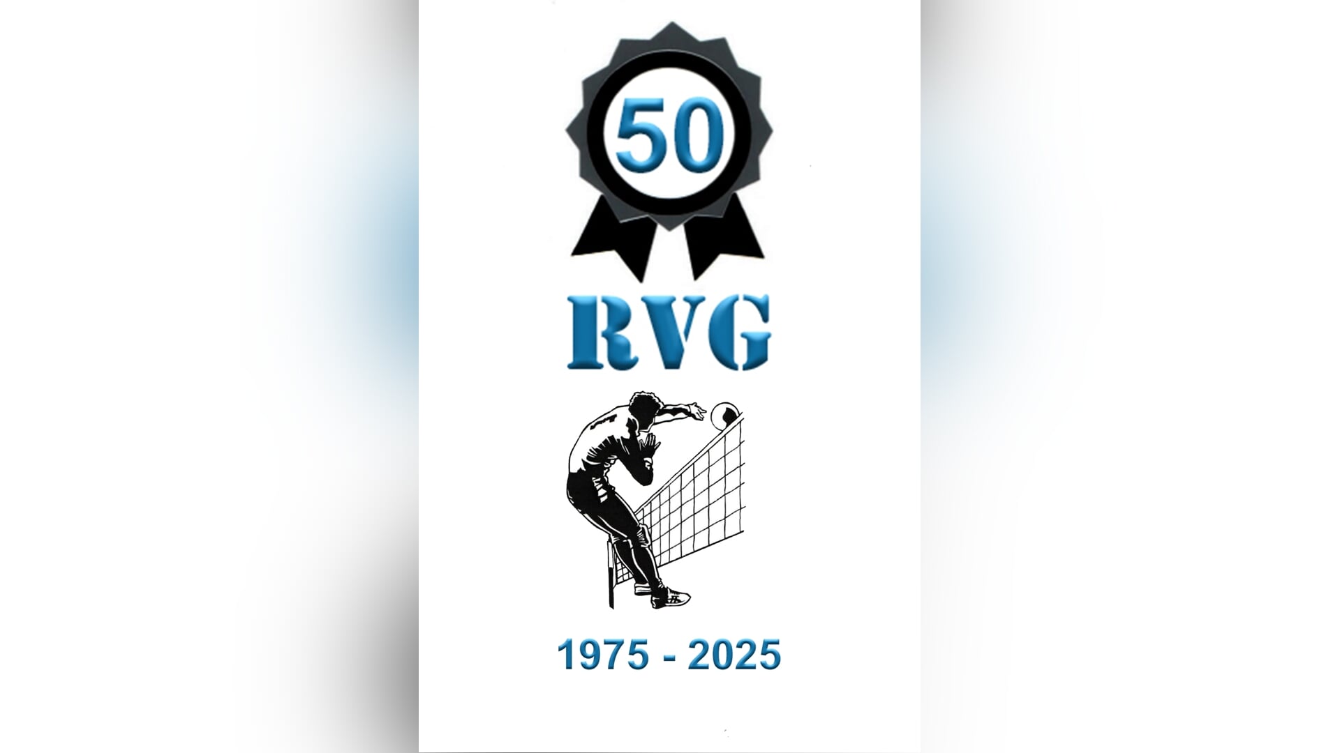 Recreatief Volleybal Goes bestaat 50 jaar