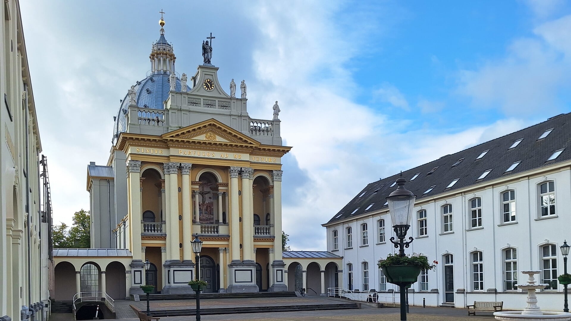 Plooien gladgestreken: Musea gaan naar Kapel Saint Louis en krijgen nieuwe naam