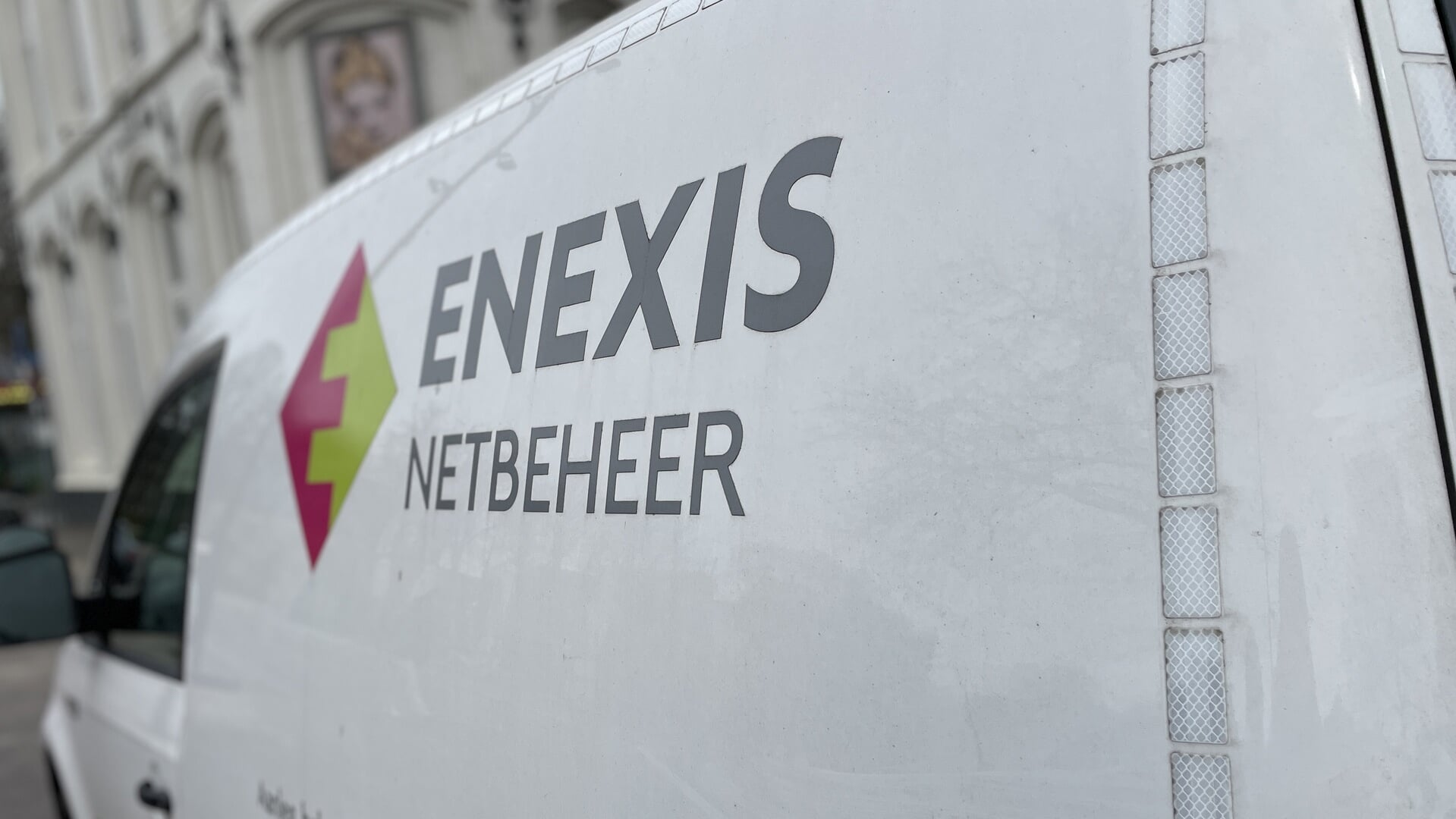Honderden Bredanaars tot de middag zonder stroom