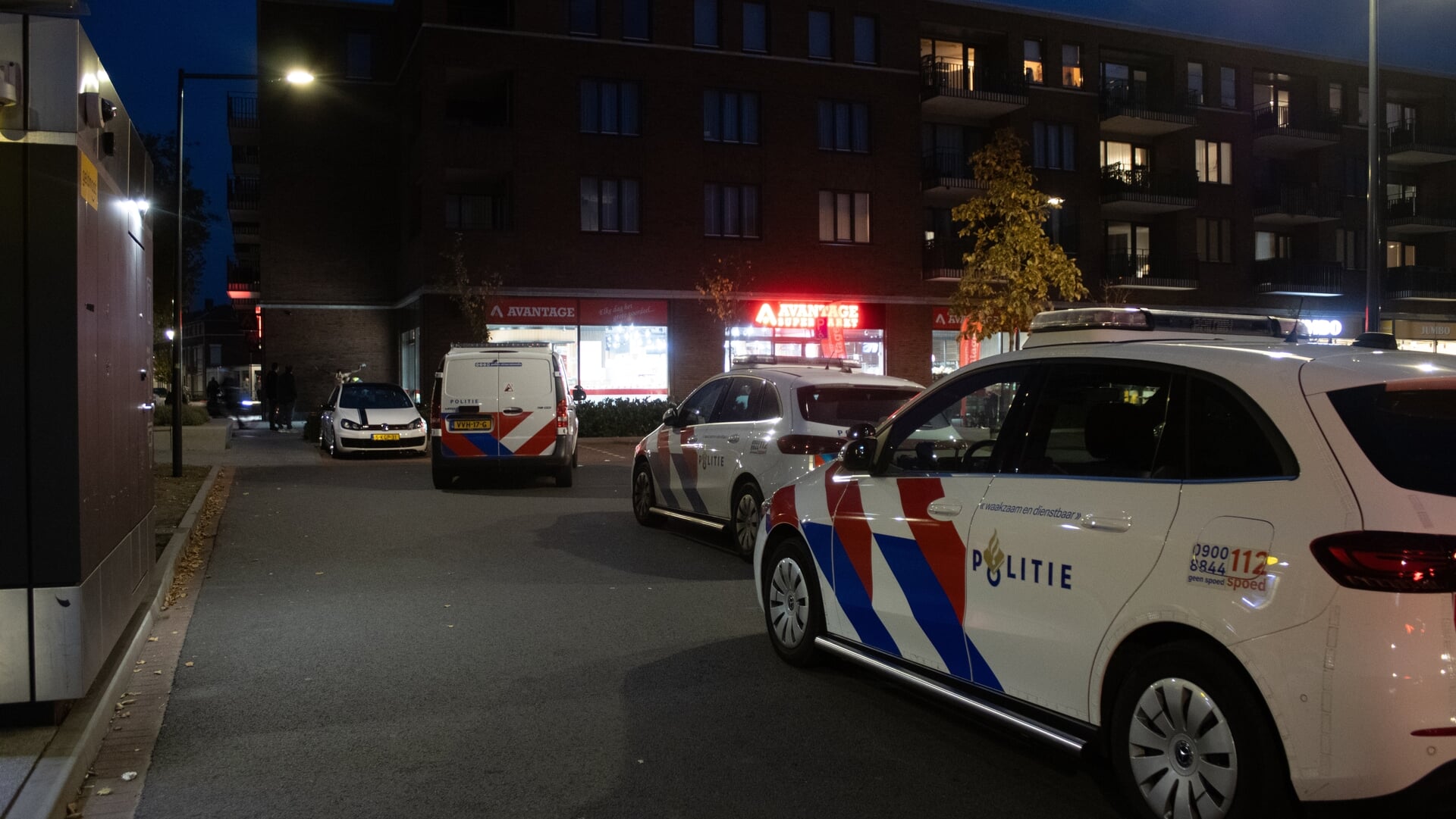 Verdachte aangehouden na beroving bij pinautomaat