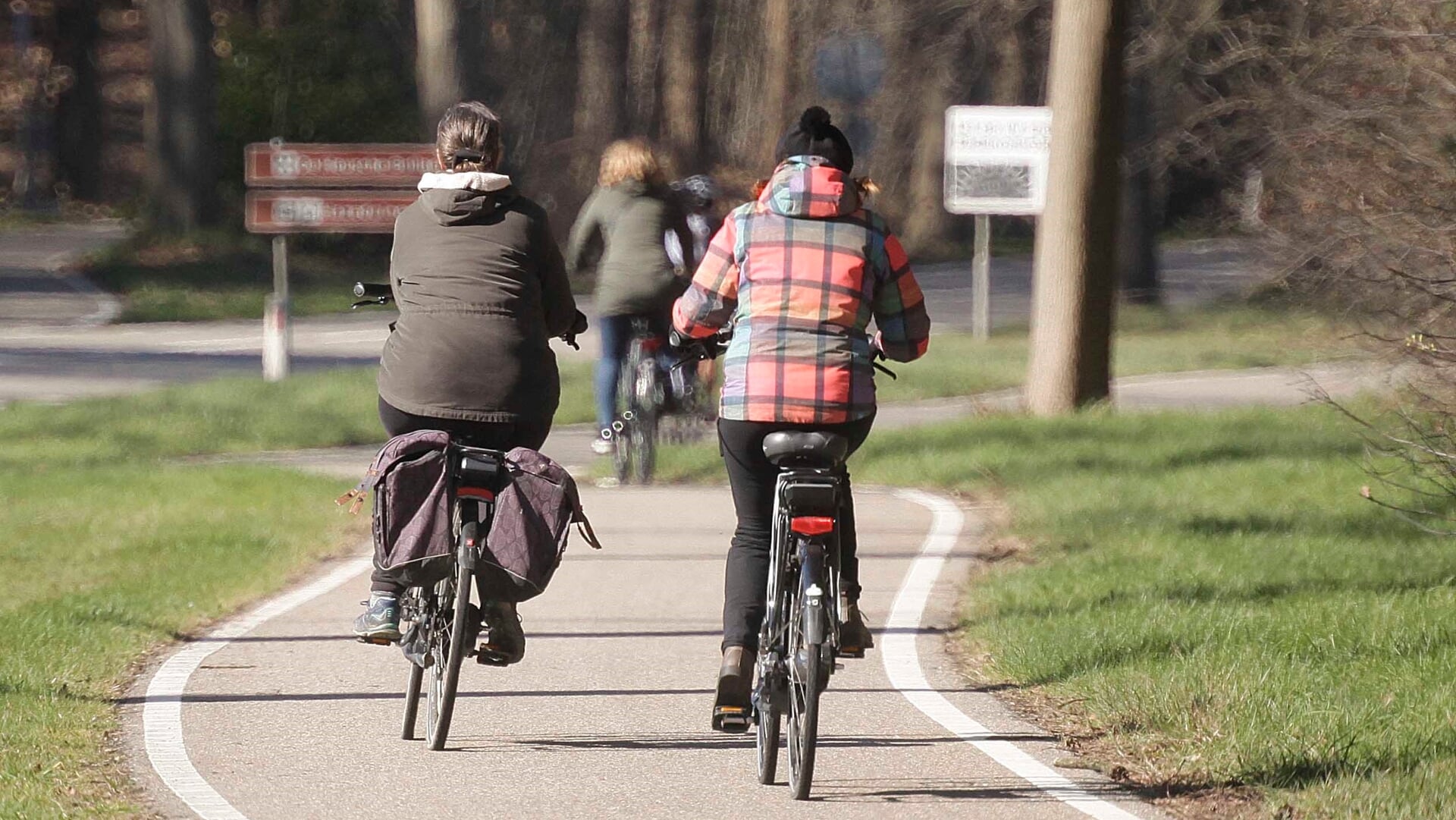 Samen fietsen voor iedereen: op zoek naar fietsmaatjes