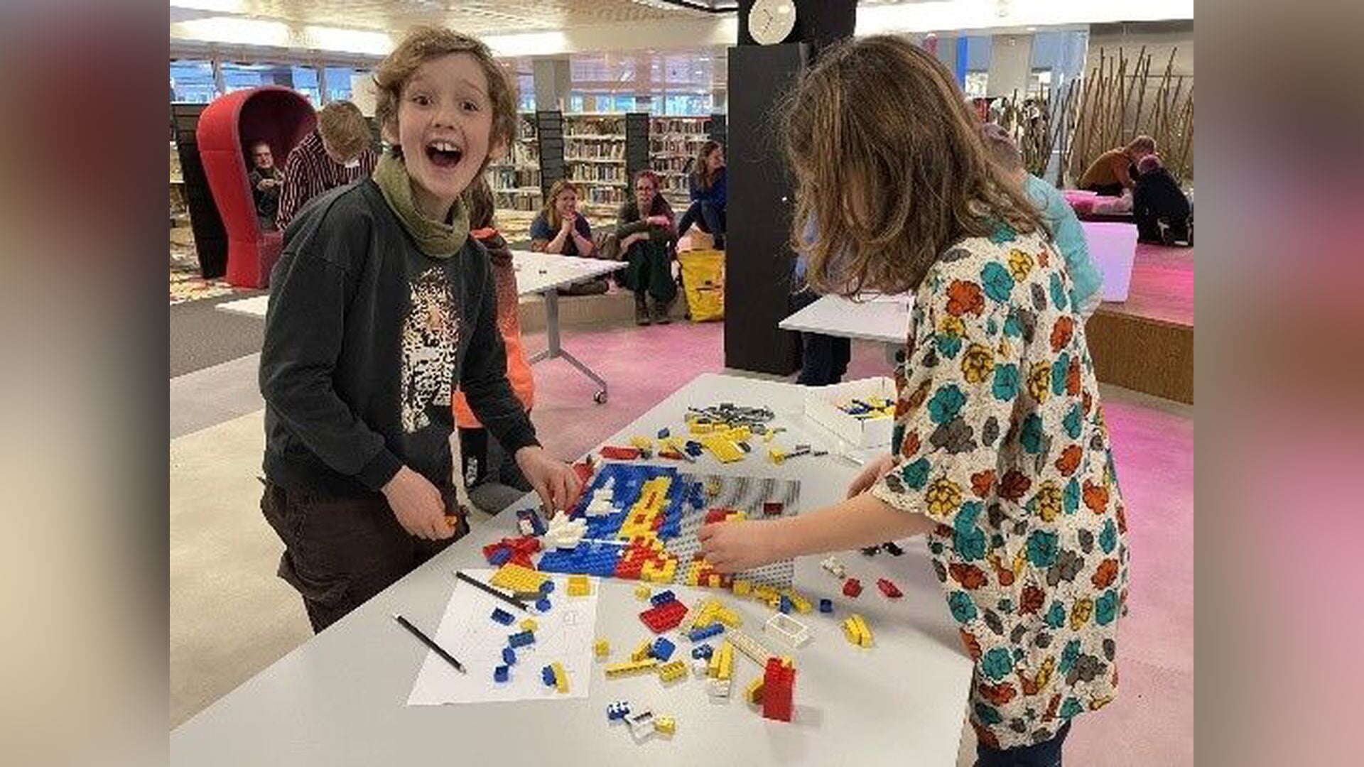 Herfstvakantietip: middag vol met lego-bouwplezier in Vlissingen