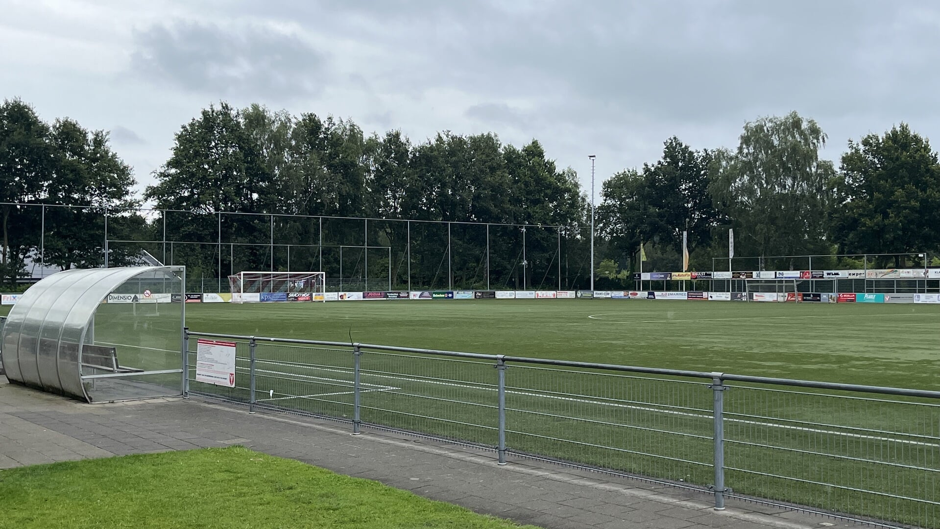 Huurprijzen sportaccommodaties Nunspeet gaan flink op de schop