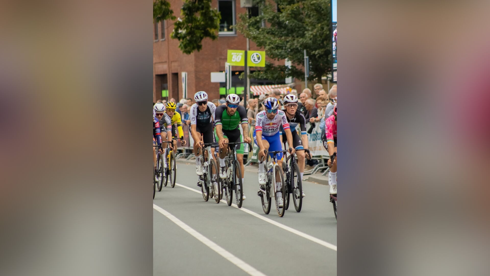 Etten-Leur maakt zich op voor tweede etappe Tour of Holland