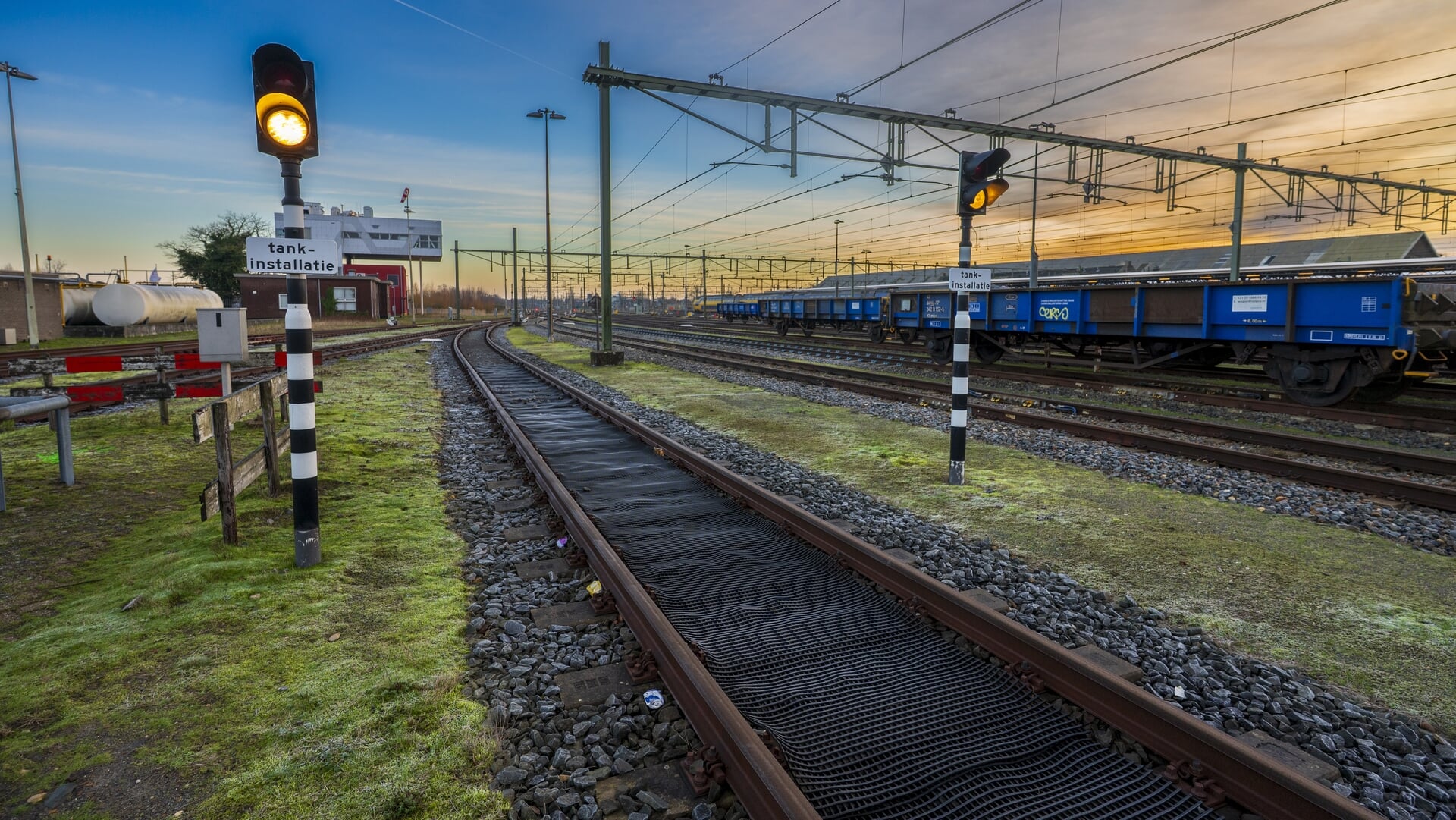 Roosendaalse lezersfoto van de week is gemaakt door Luud Uytdehaag