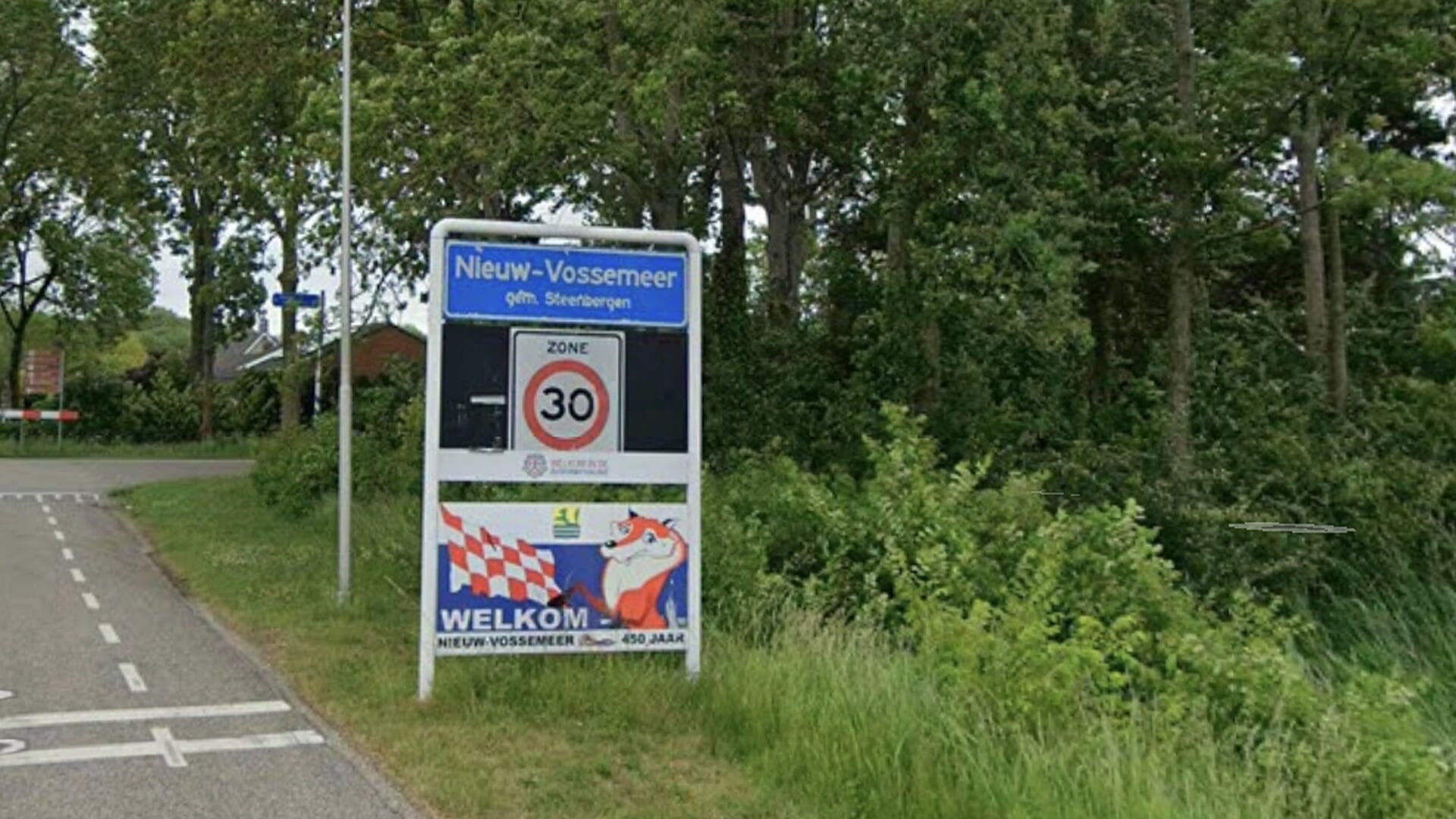 Hoe moet Nieuw-Vossemeer eruitzien in 2040? Inwoners mogen meedenken