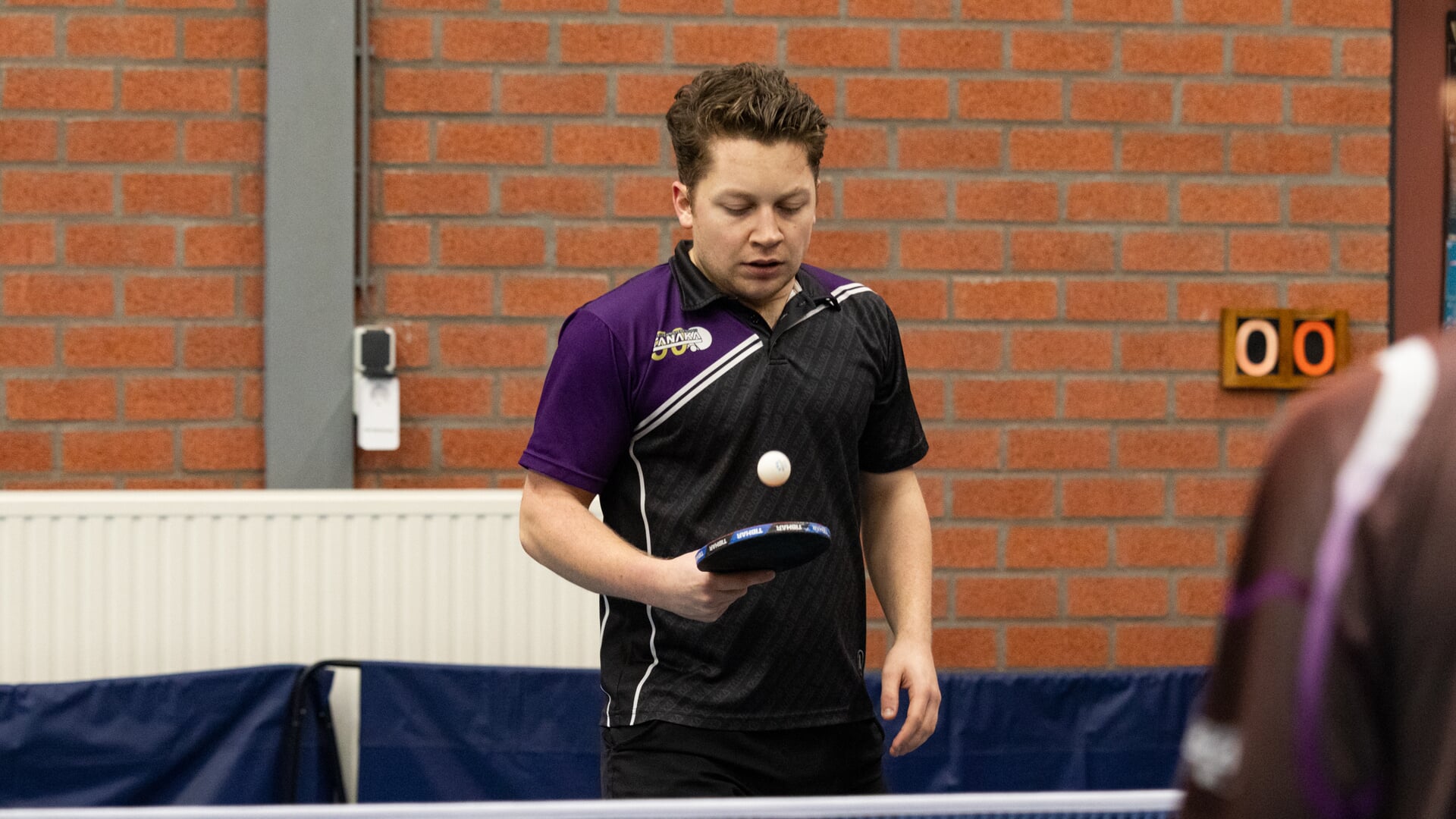 Introductiedag Tanaka: maak kennis met tafeltennis