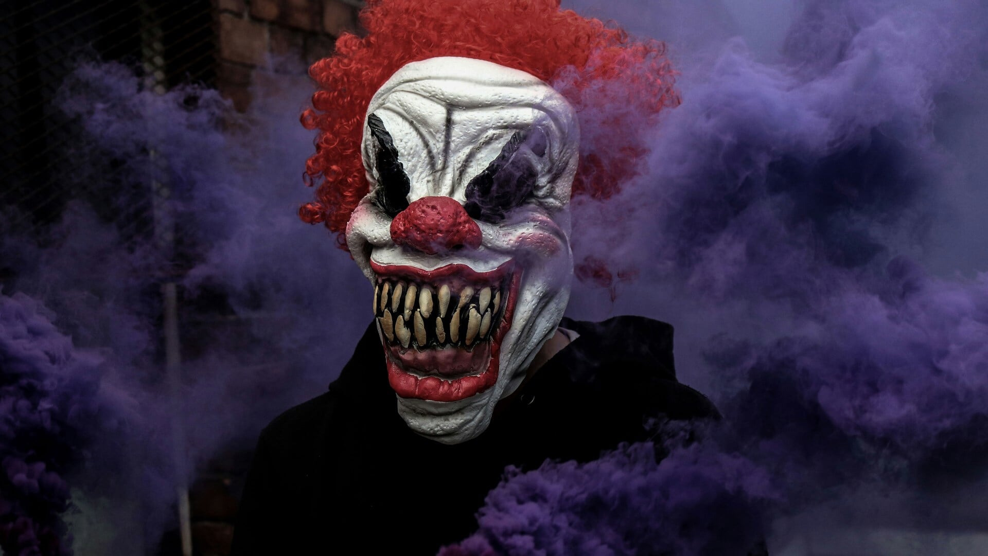 Halloweentocht bij Scouting Ossendrecht in het vervloekte bos