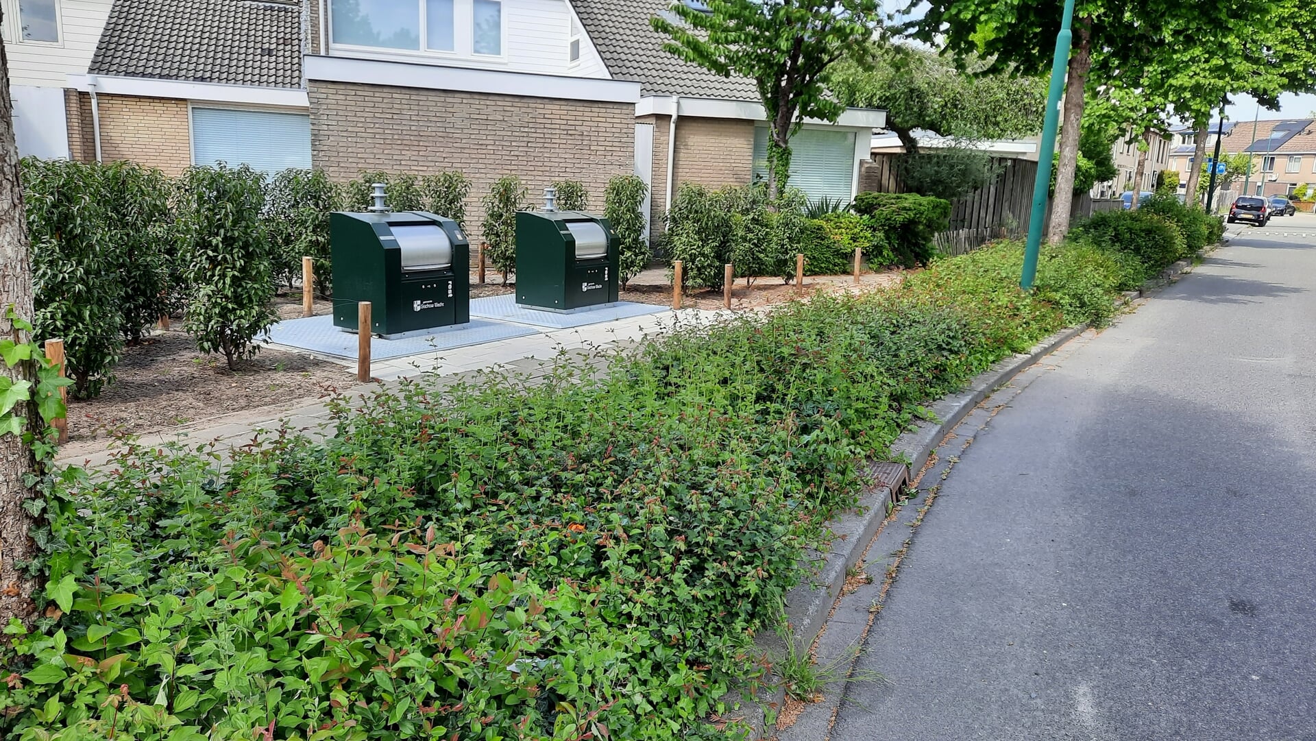 Haperende afronding van het omgekeerd inzamelen Maarssenbroek, nog geen oplossing voor Kockengen