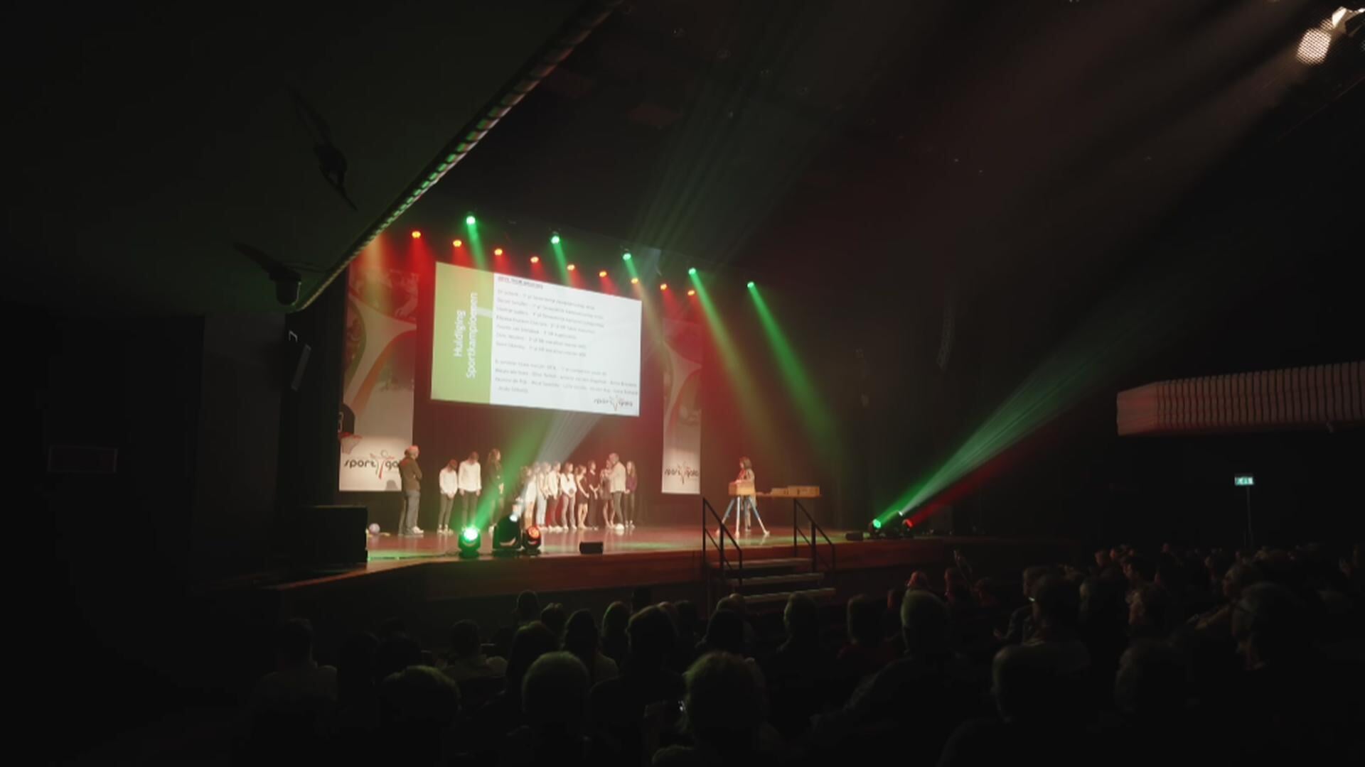 Roosendaals Sportgala keert terug: een feestelijke ode aan lokale sporthelden