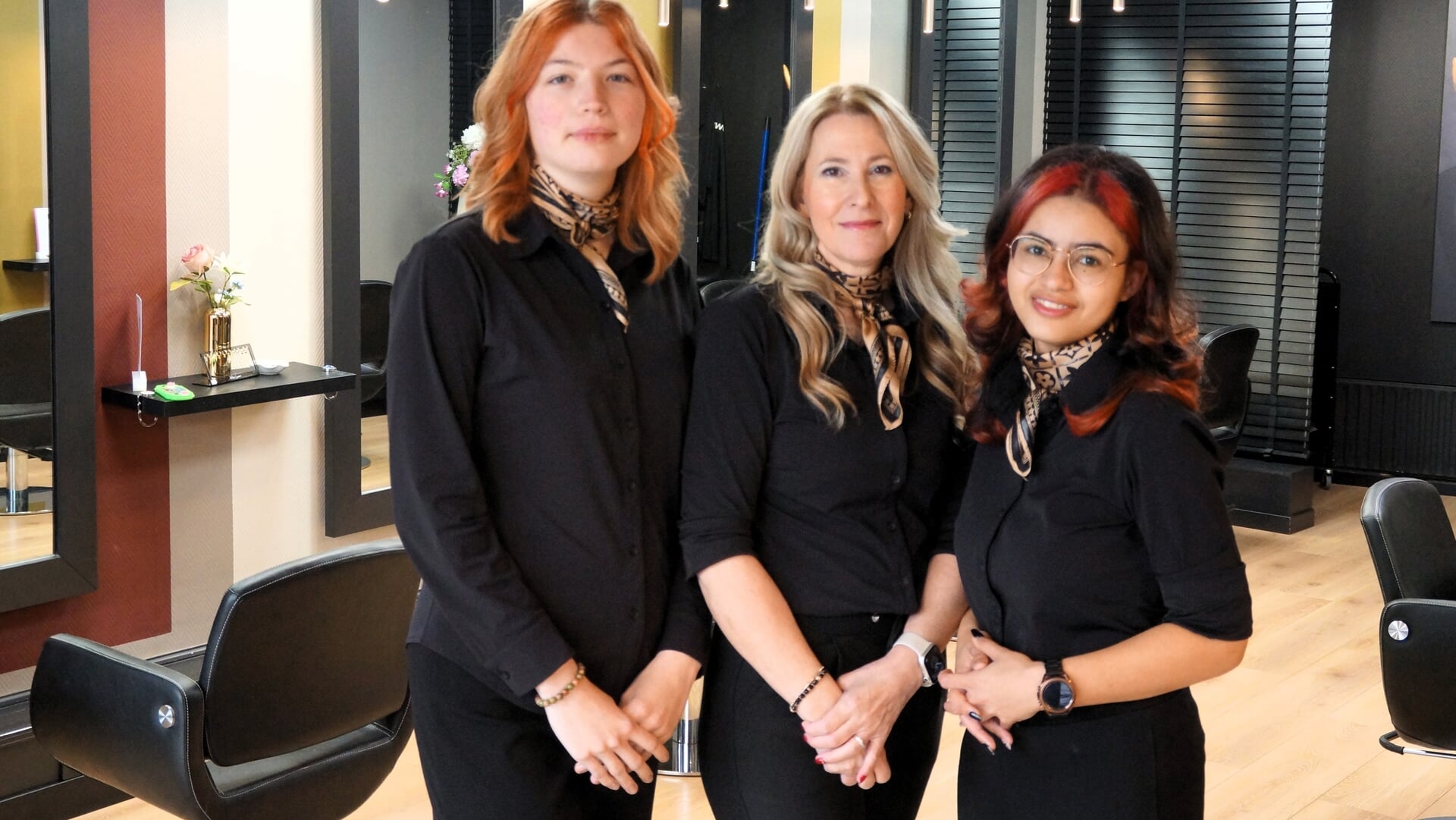 Esther van Herwijnen opent Rivièra Hairstyles: ‘Iedereen verdient een prettig bezoek aan de kapper’
