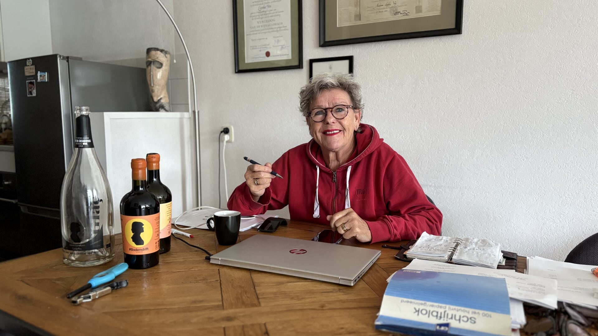 Lieske Vos: ‘De enorme impact van het programma had ik nooit verwacht’