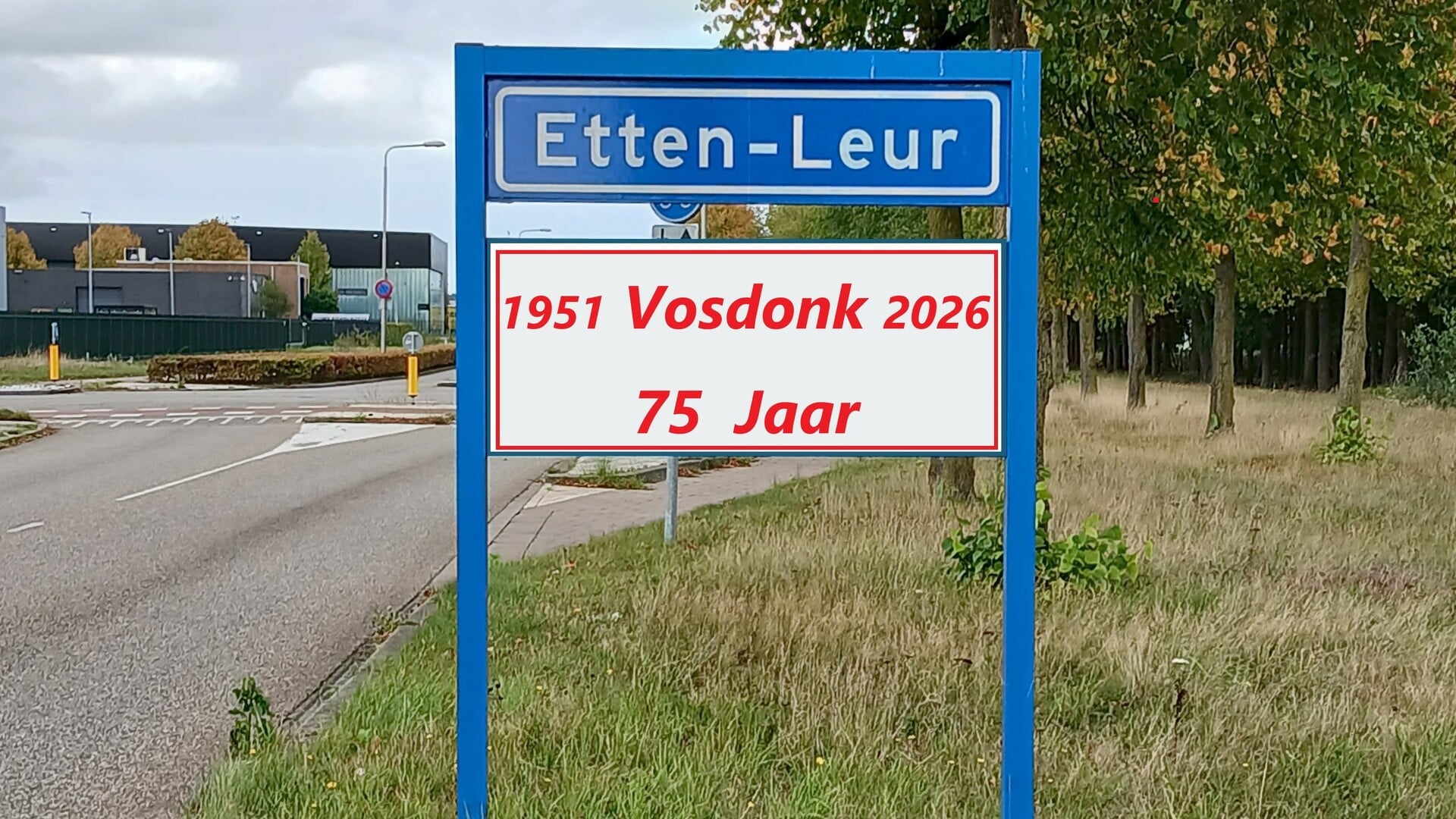 Op zoek naar verhalen over industrieterrein Vosdonk