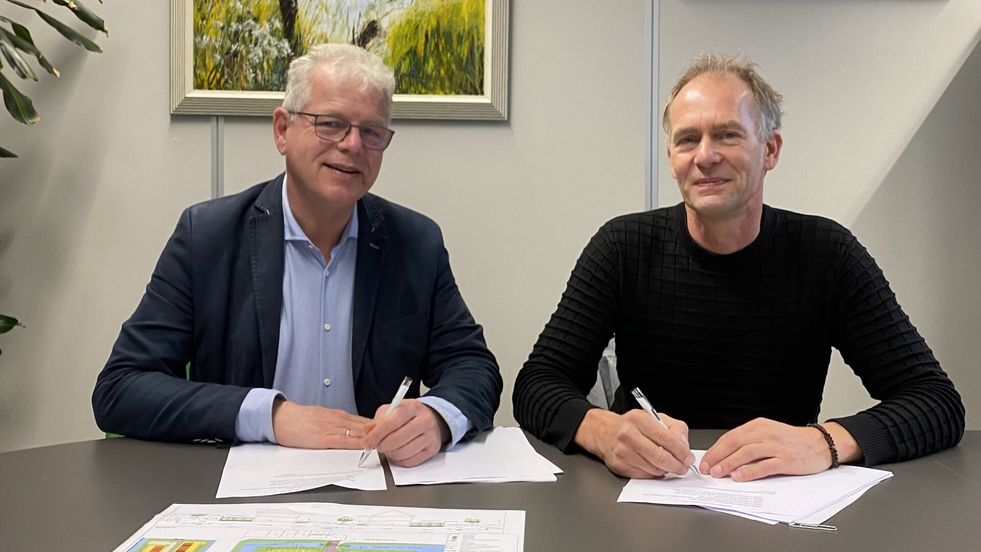 Nieuwe woningen in de maak in Nieuwerbrug - Kijk op BR: het nieuws uit ...