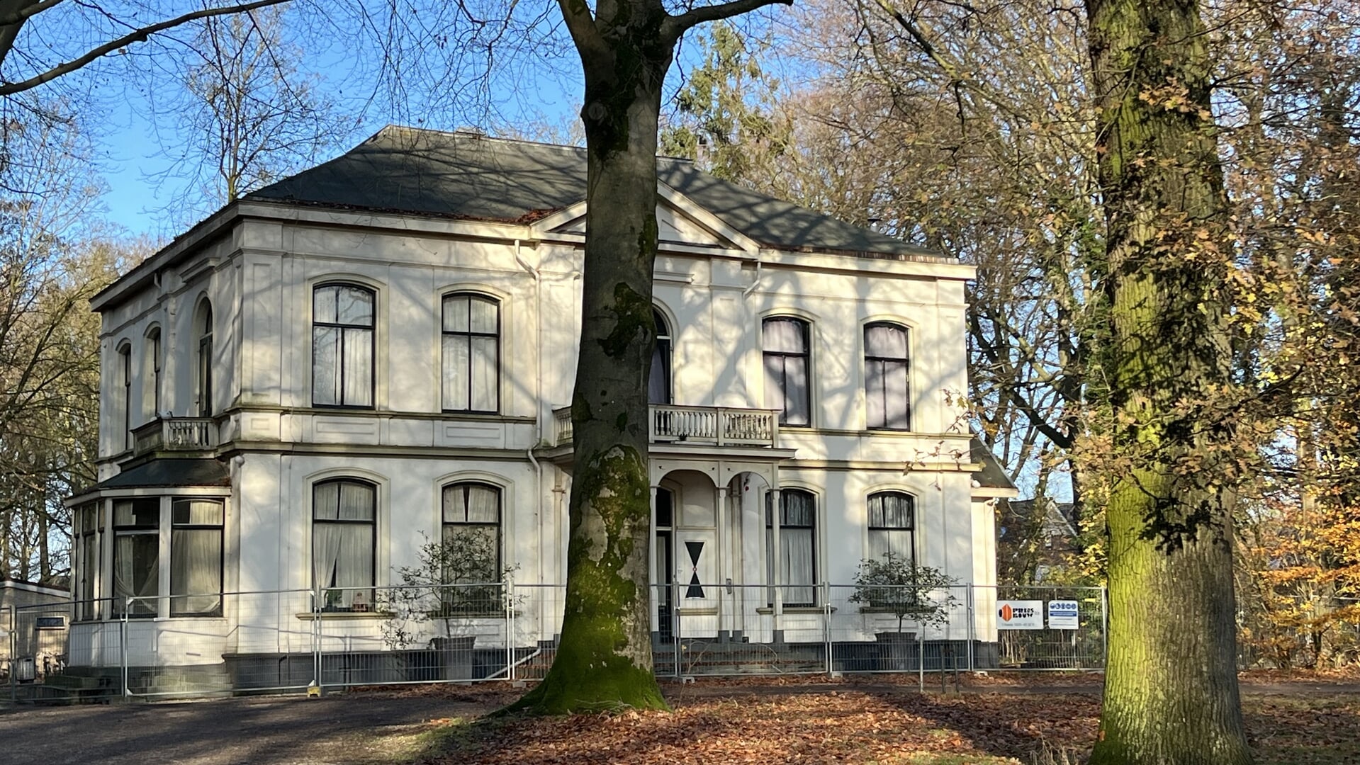Geheimhouding stukken landgoed De Grote Bunte deels openbaar