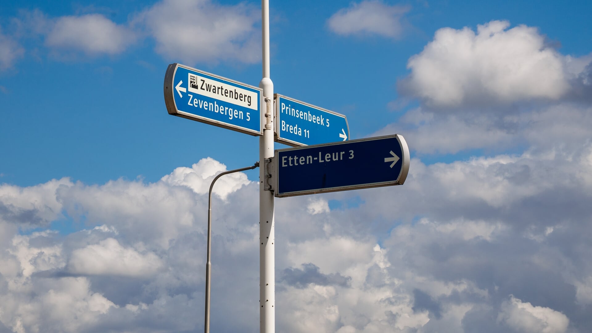 Spitssluitingen in Prinsenbeek: Bewoners en bedrijven kunnen ontheffing nu aanvragen