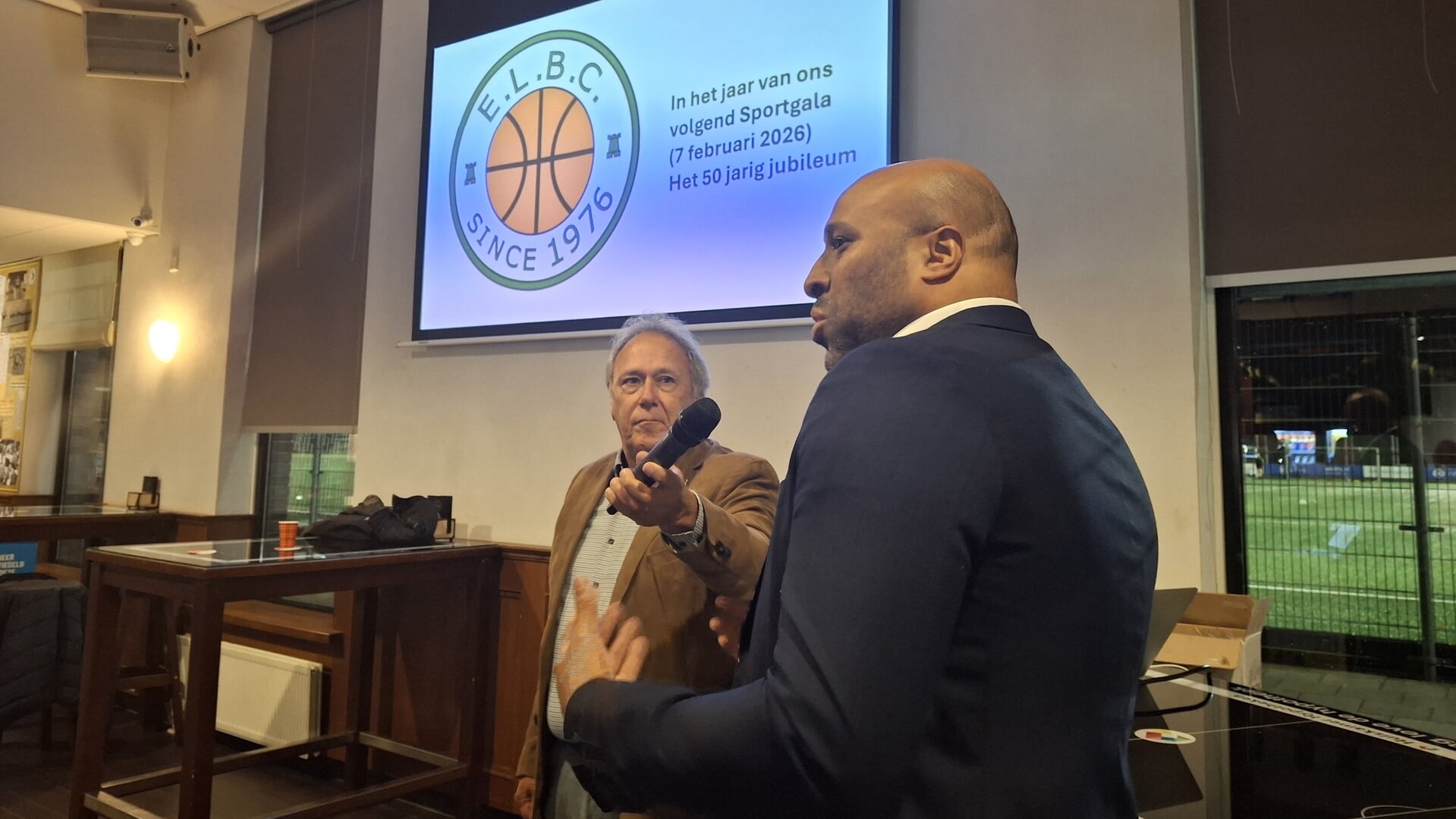 Geslaagde editie Sportcafé Etten-Leur bij VV Unitas ‘30