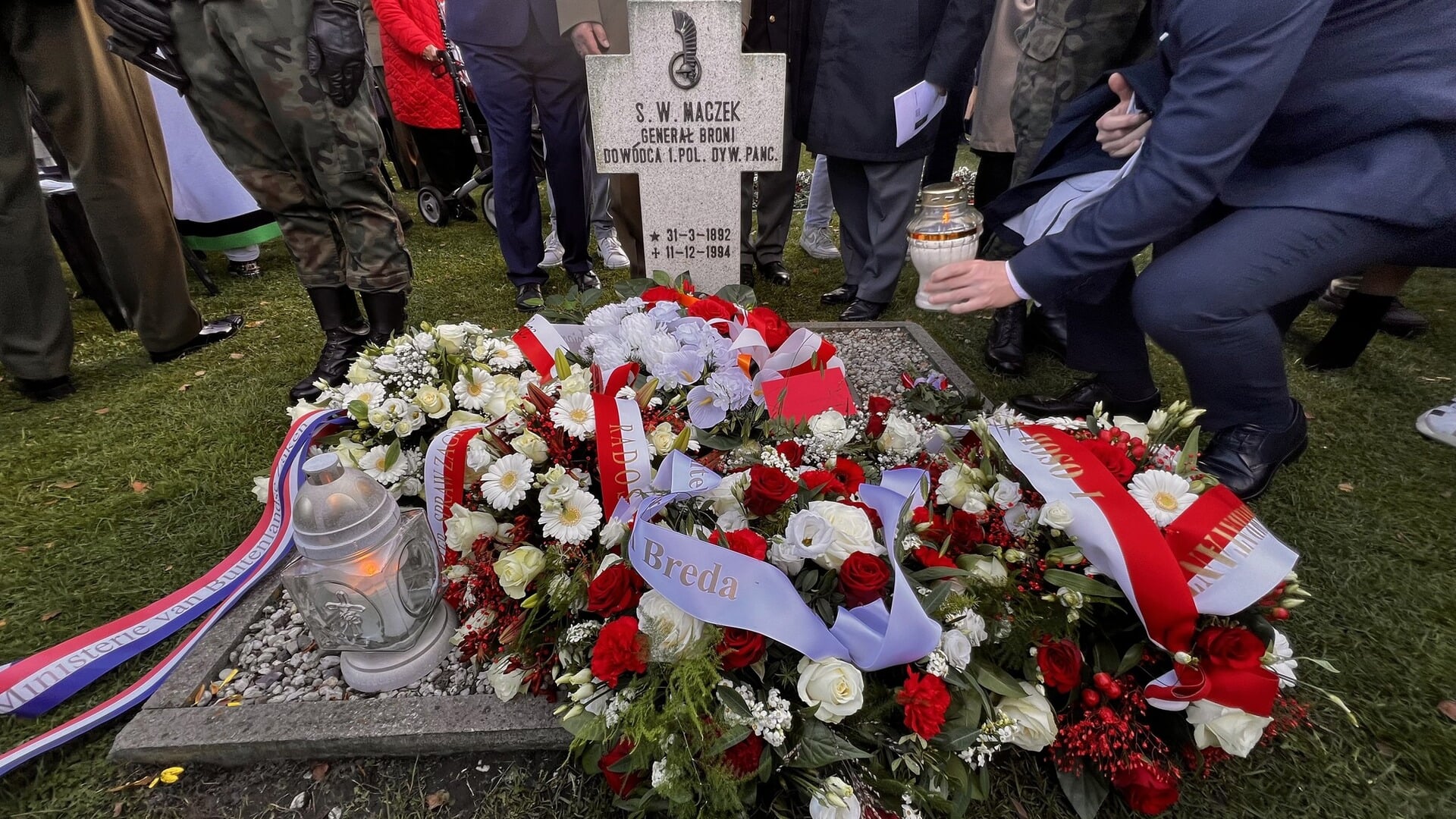 Breda herdenkt dit weekend de bevrijding