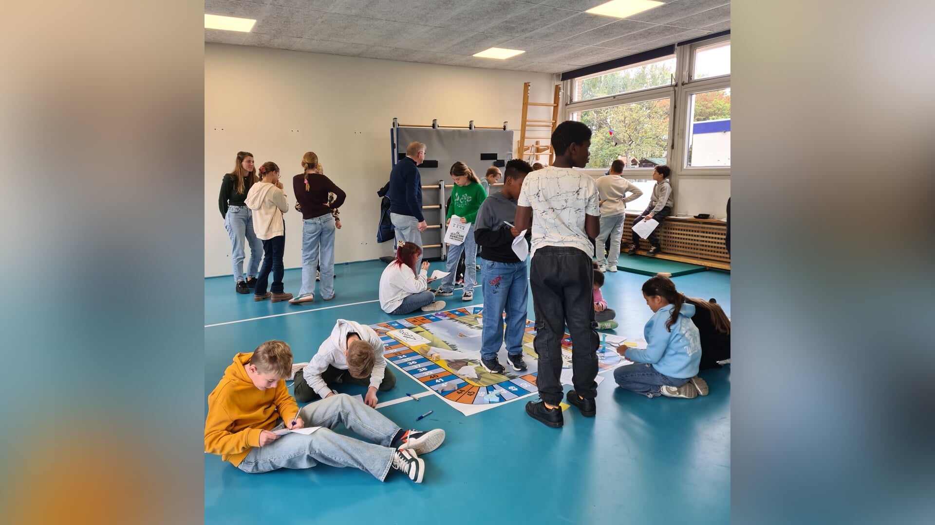 Scholenproject RoGeP weer een groot succes
