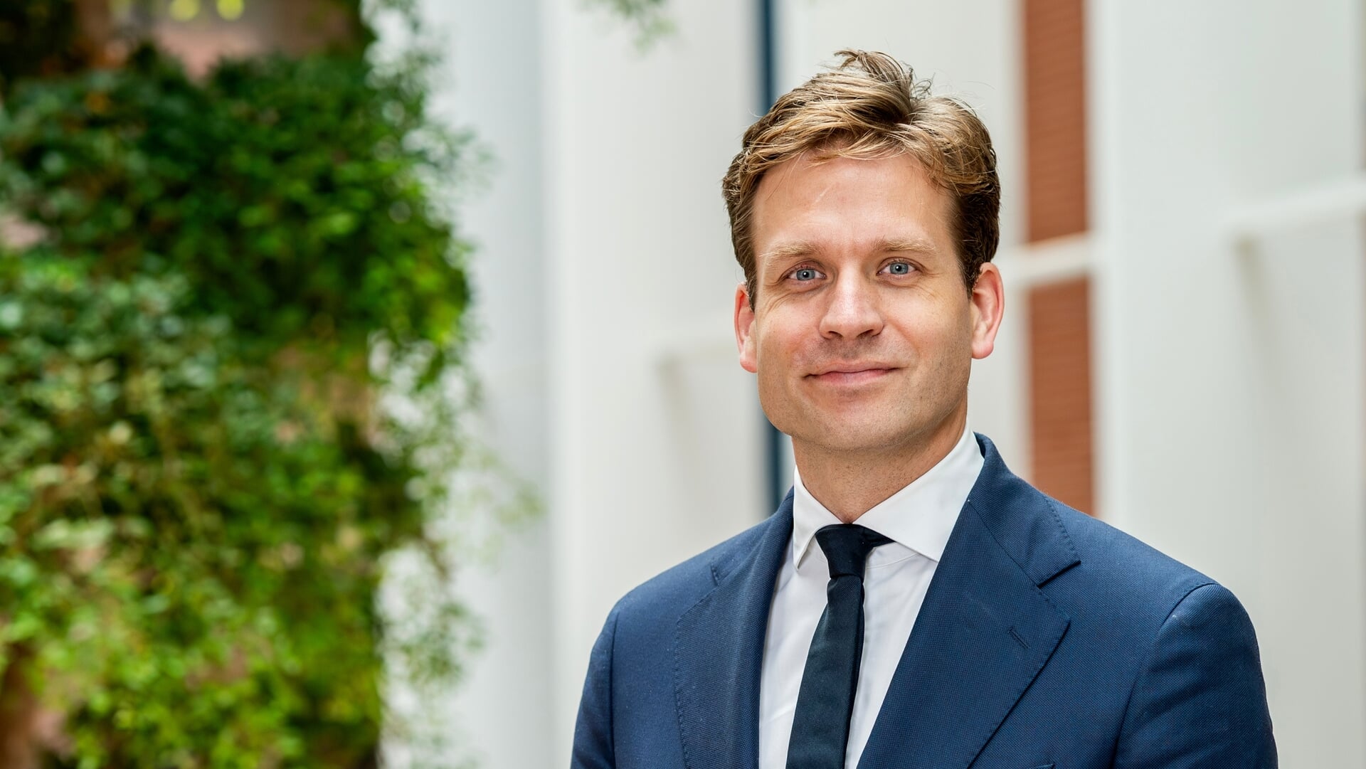 Minister Vincent Karremans naar Goes na grap van De Speld