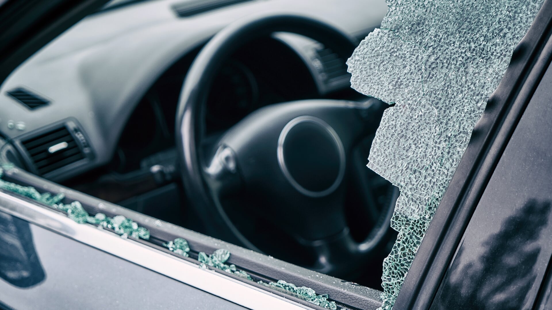 Inbraak in auto van wakende familie bij hospice De Markies