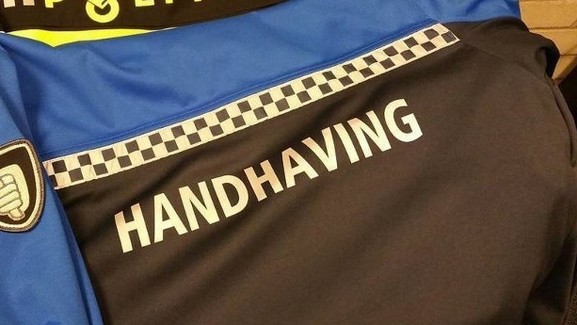 Handhavers treden op tijdens Nacht van de Nacht