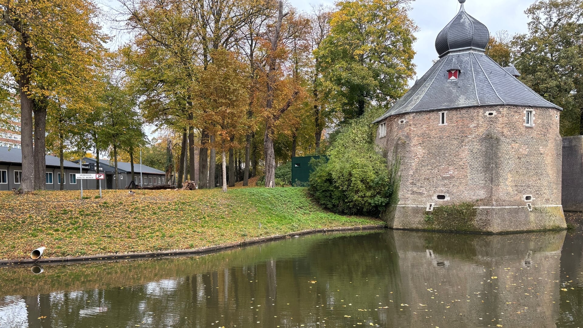 Weerbericht Breda: ‘Wisselvallig met buien’