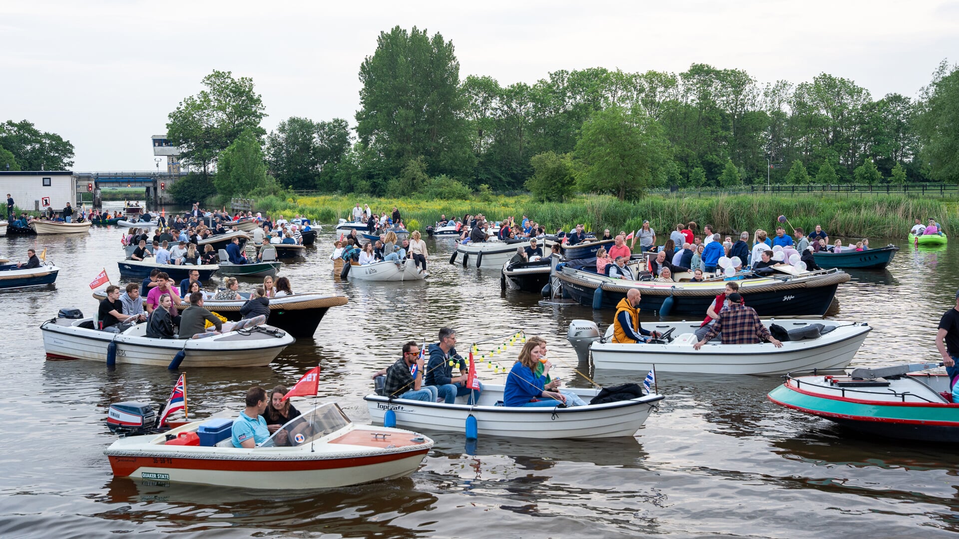 Open Watersport Weken 2024 trekken meer dan 22.500 bezoekers - Nieuws ...