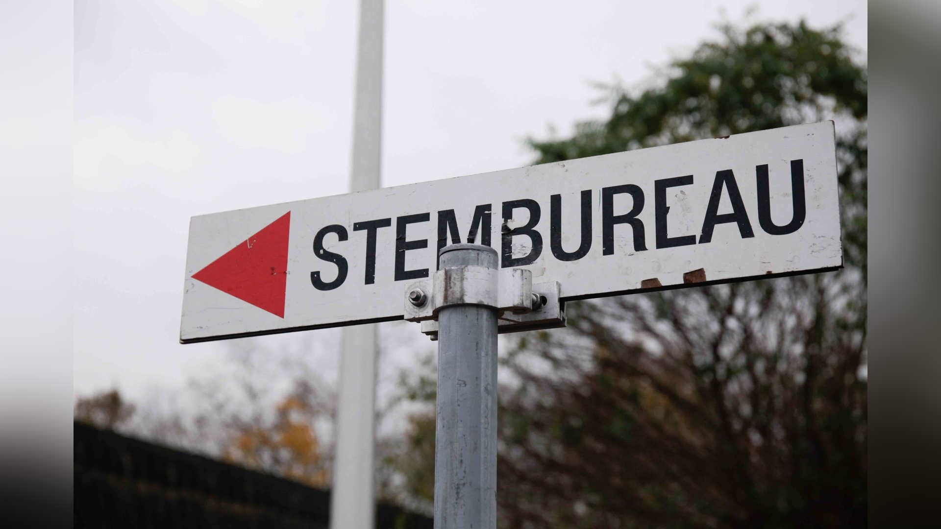 Op deze plaatsen in de gemeente Woensdrecht kun je stemmen voor de Tweede Kamer