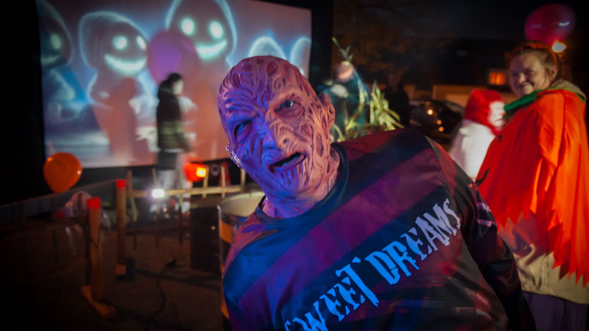 Halloween in de wijk Heiakkers kijkt naar groei over heel Hoogerheide