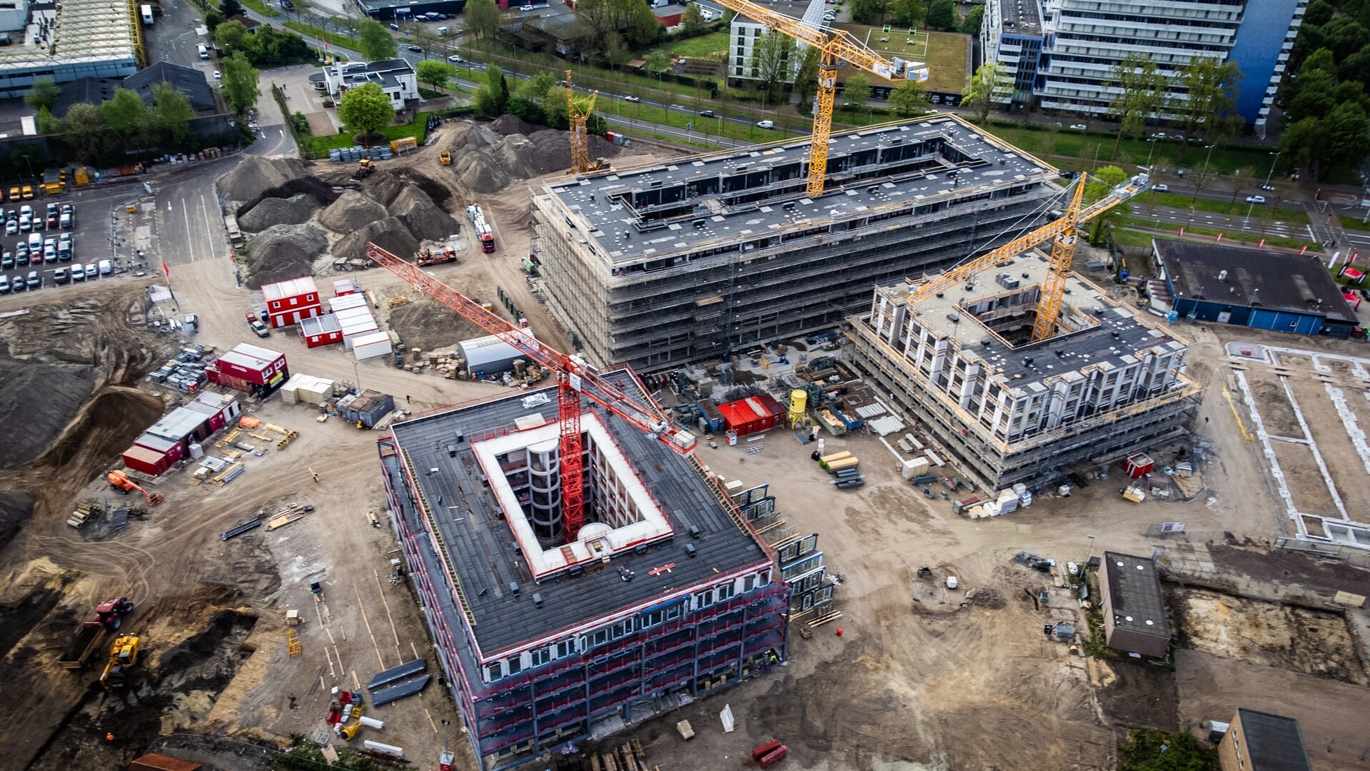 Woningaanbod in Breda loopt verder op: hoogste aantal sinds 2016