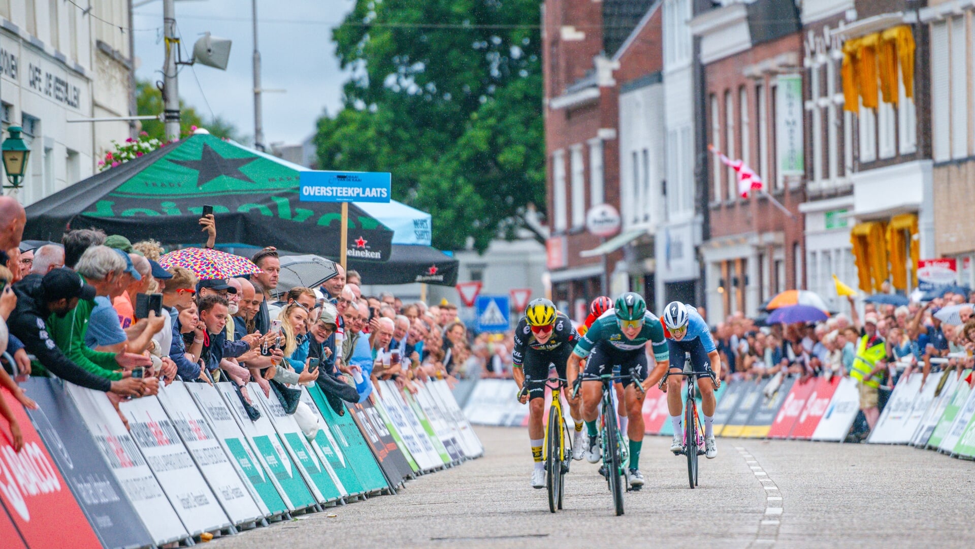 Einde van een tijdperk: na 44 jaar stopt de Draai van de Kaai