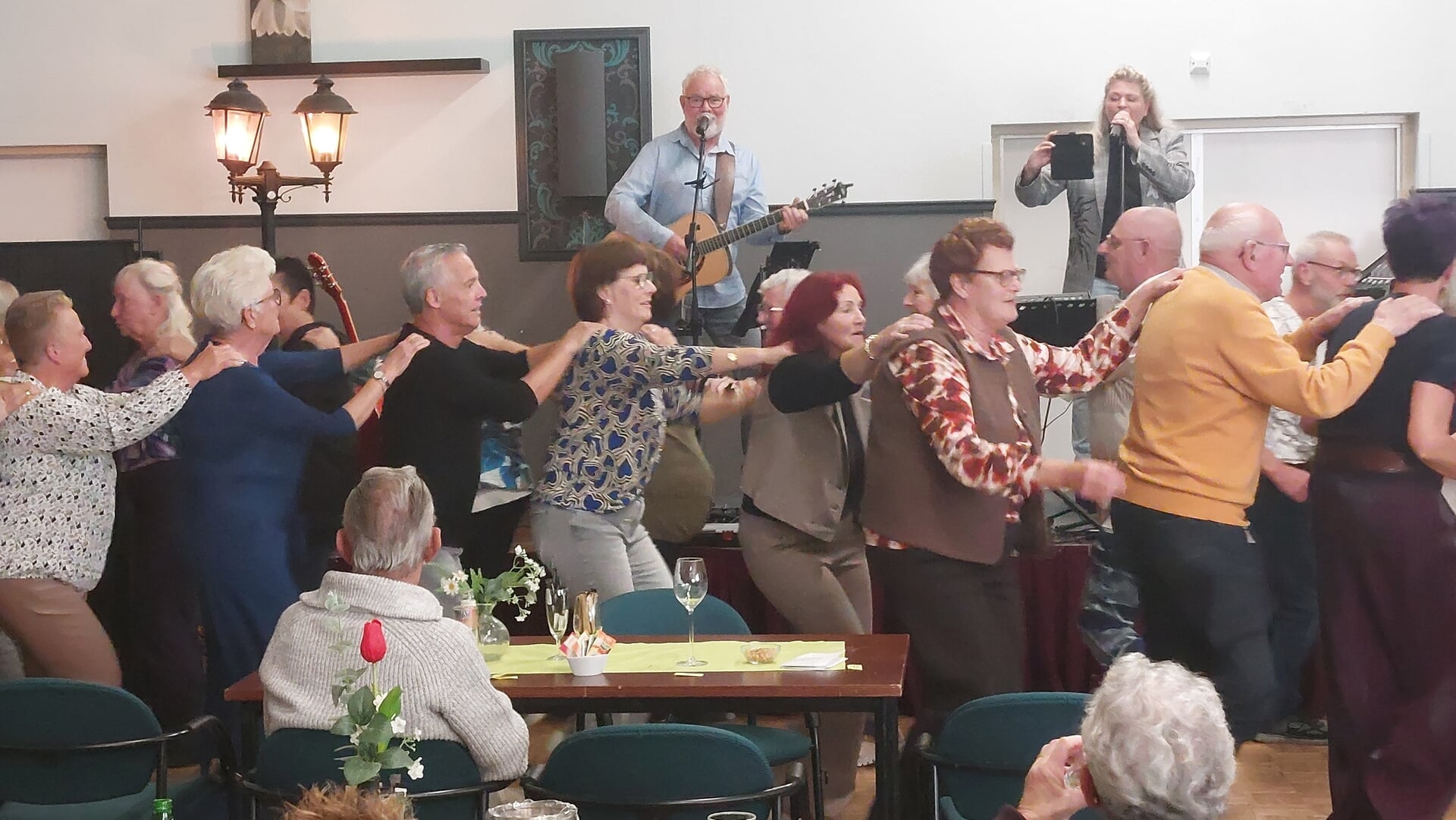 Dag van de Ouderen Standdaarbuiten en Noordhoek