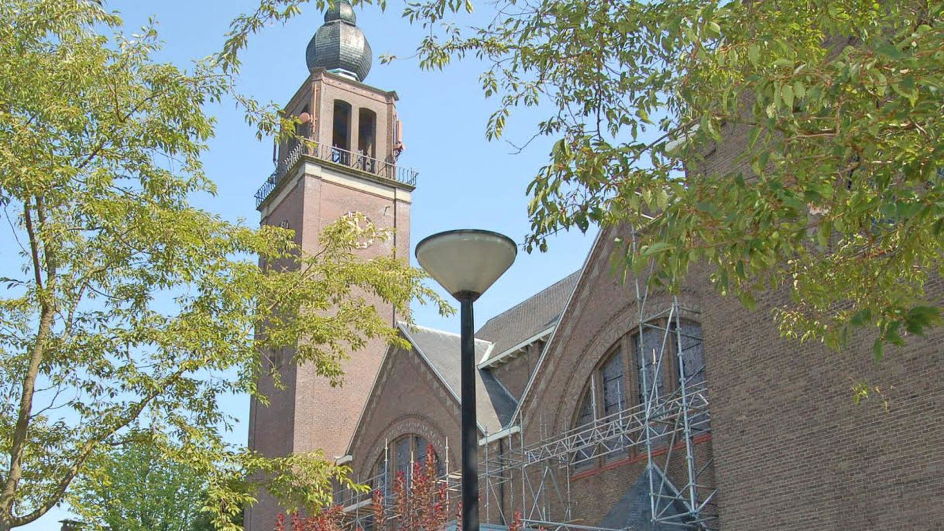 Eerste Heilige Communie in Immanuelparochie