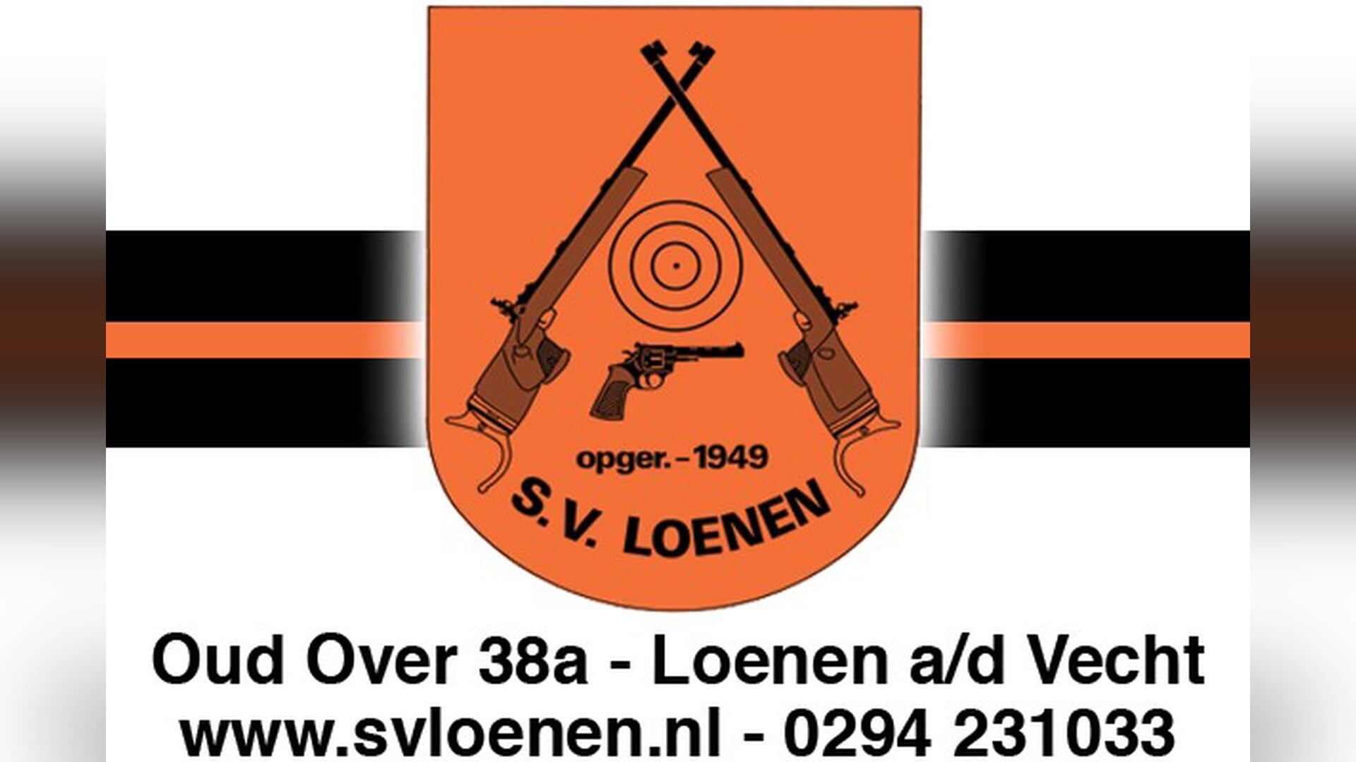 Uitslagen SV Loenen 13-05-2025
