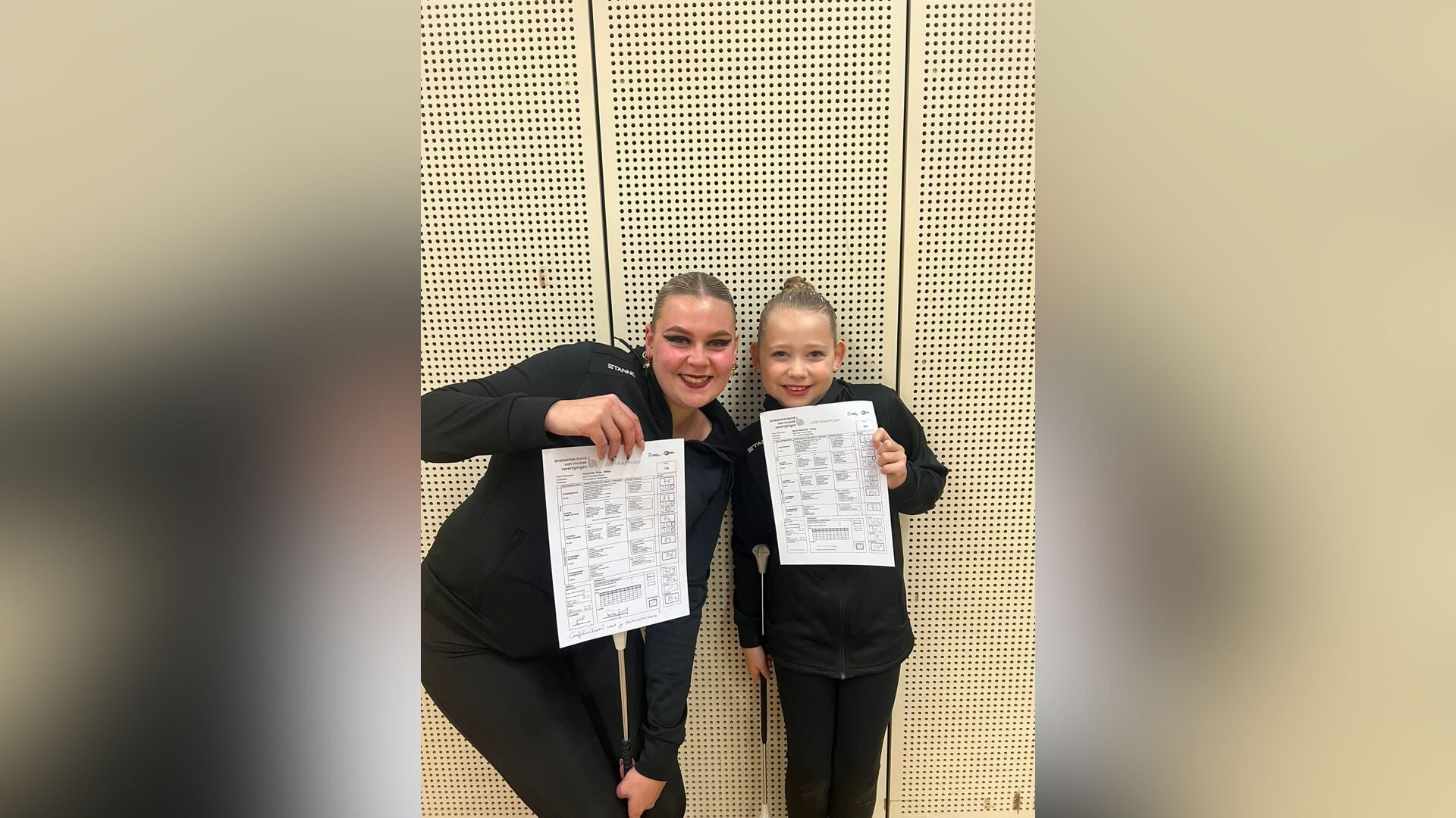 Succesvolle afsluiting van wedstrijdseizoen voor blitzz