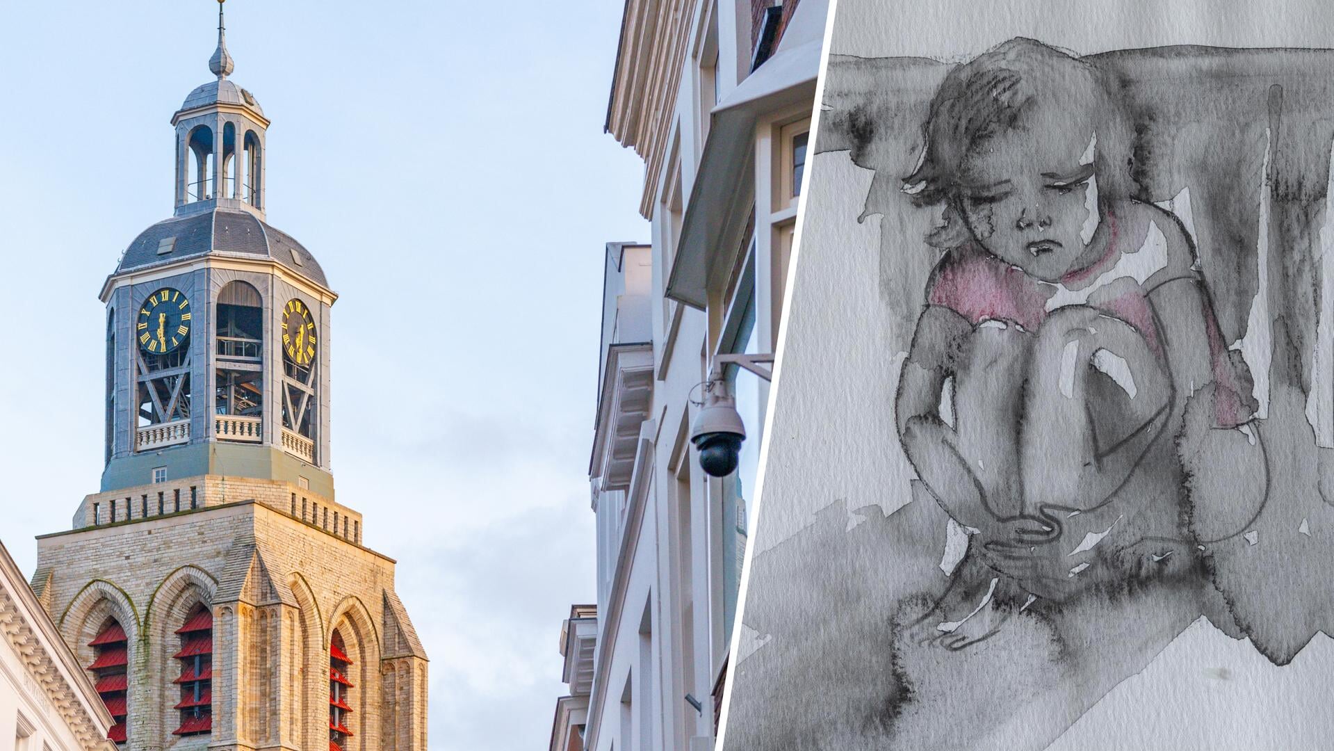 Expositie ‘Schilder mij! Heel mij!’ breekt stilte rond seksueel misbruik