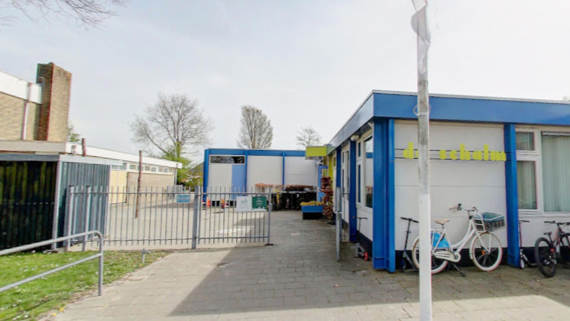 Nieuw gebouw voor school, kinderopvang en openbare gymzaal in Stavenisse