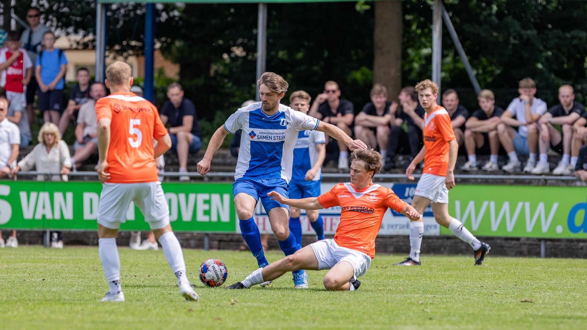 WHC voorbij Longa’30 en in finale nacompetitie wacht Achilles’12