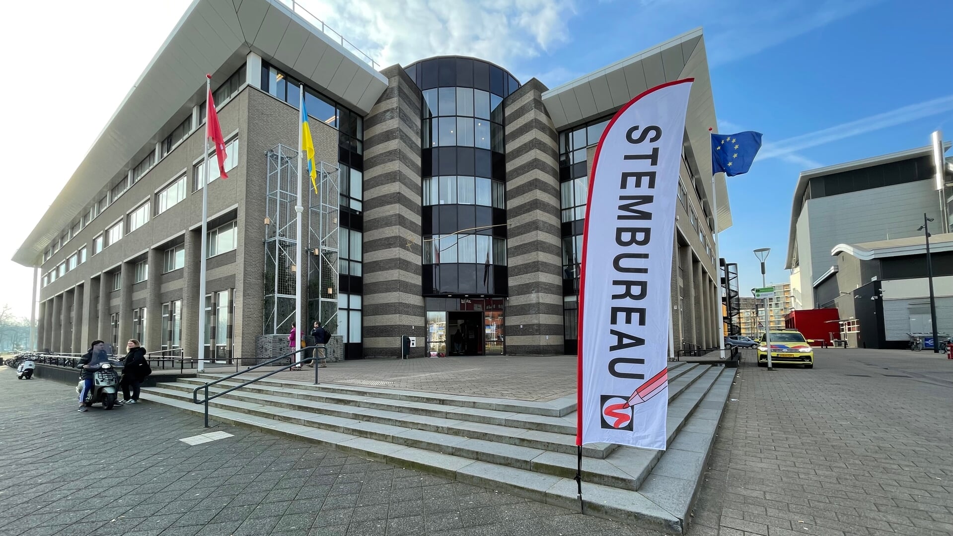 Zo stemde Breda voor de Tweede Kamerverkiezingen: D66 veruit de grootste