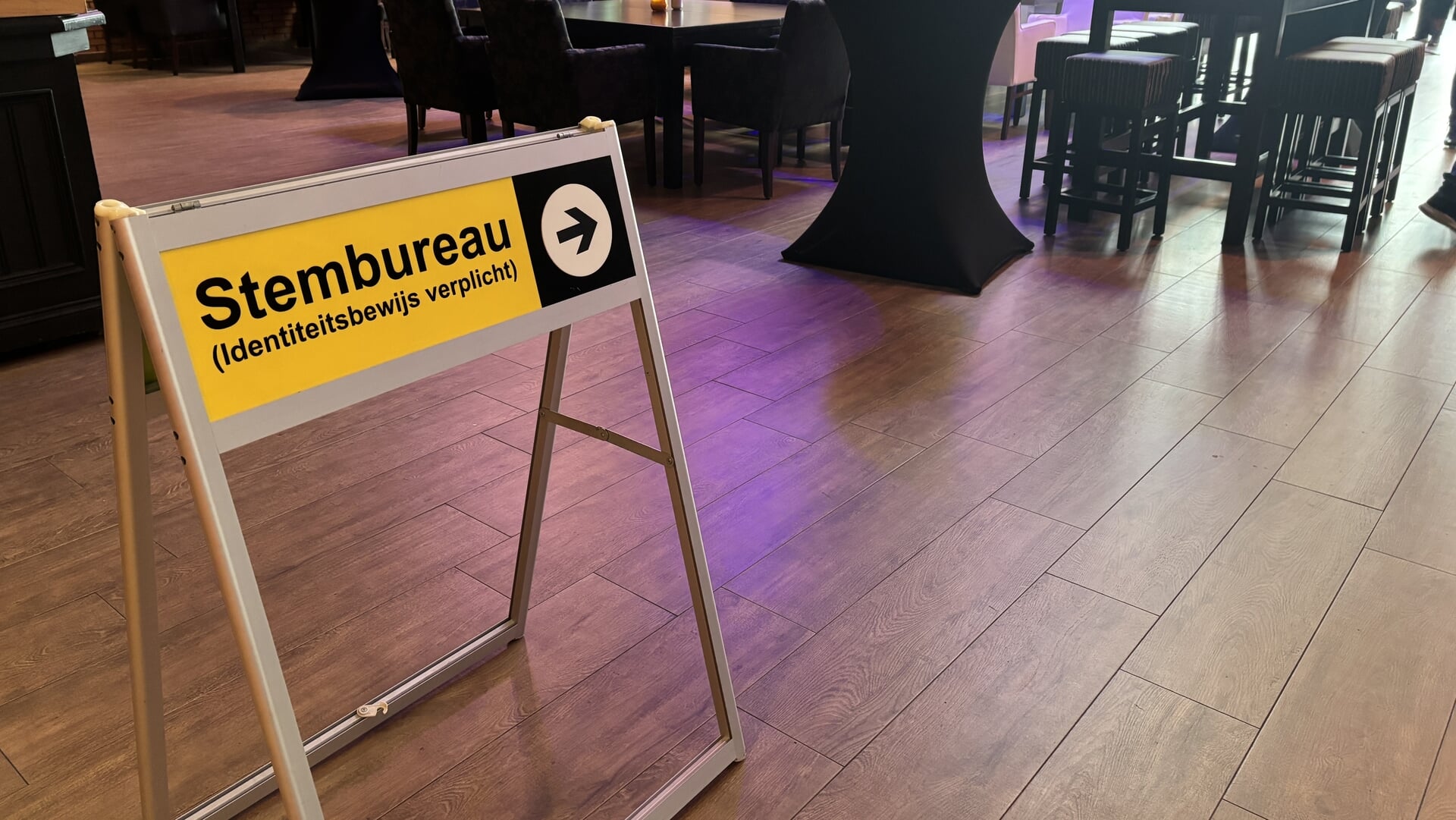 Zo stemde Moerdijk: PVV de grootste, flinke groei voor D66, CDA en JA21