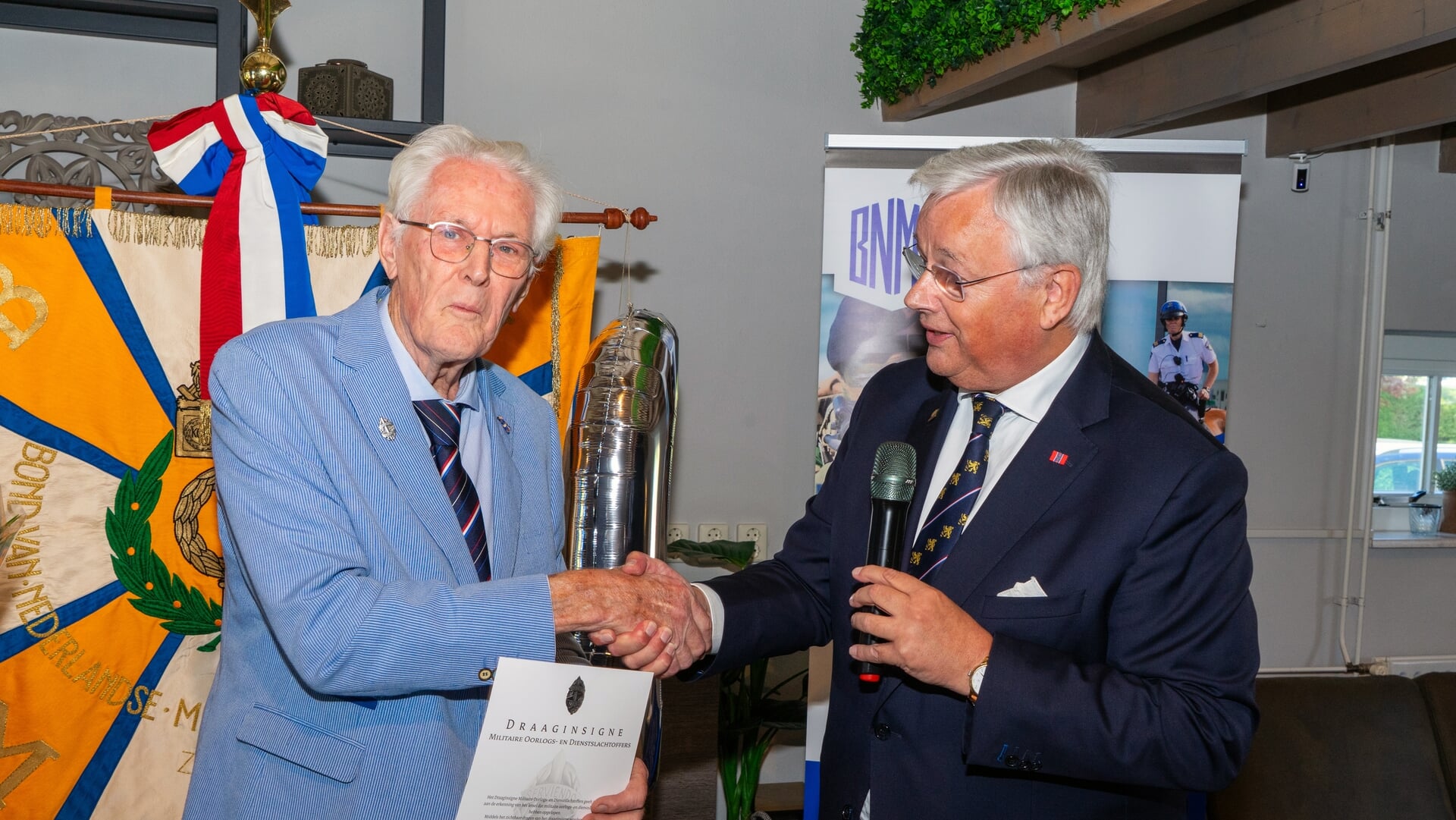 BNMO Zeeland viert trots 80-jarig bestaan: ‘In 80 jaar tijd zijn er allerlei voorzieningen ontstaan’