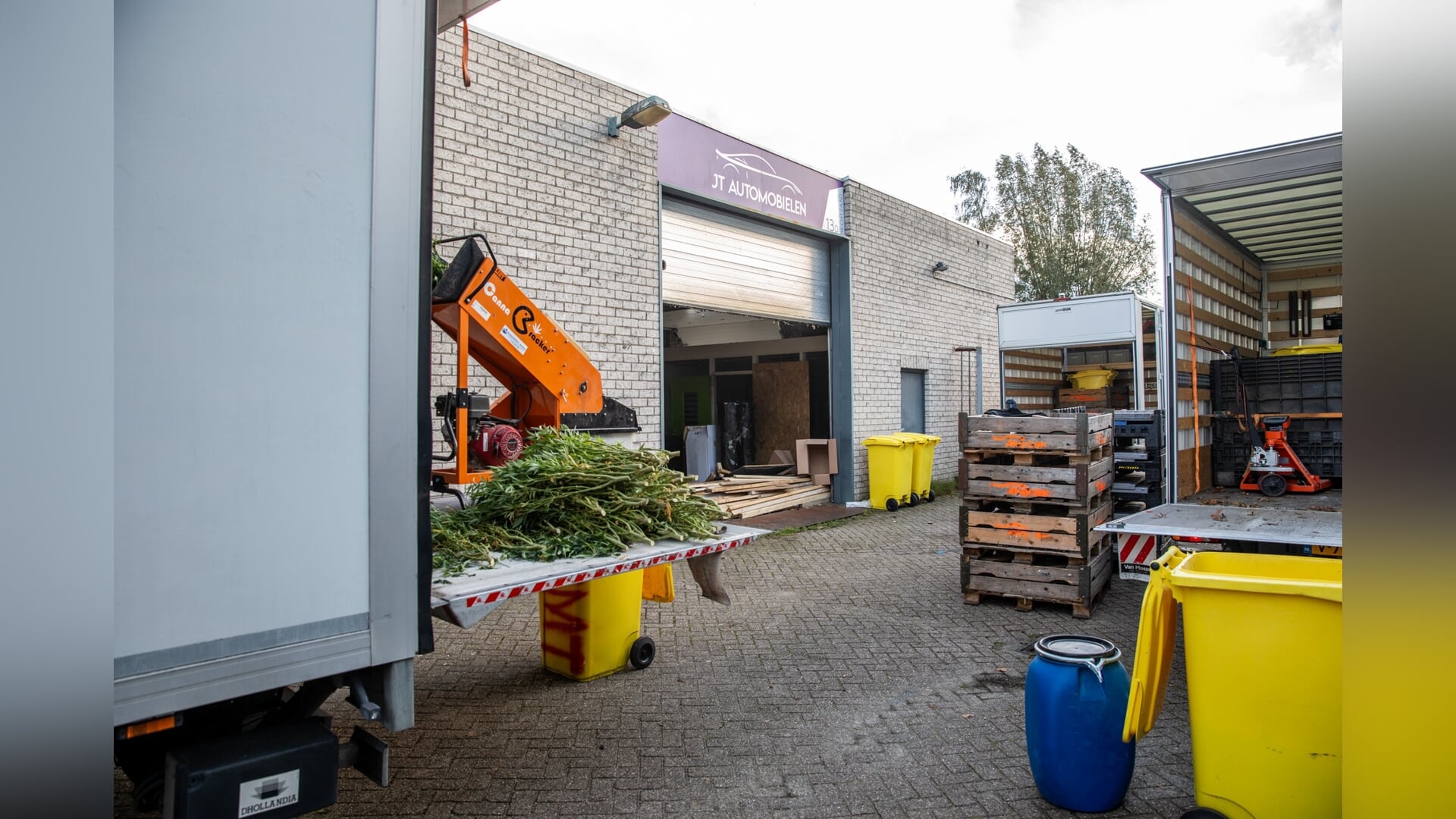 Pand hennepkwekerij aan Rechtzaad zes maanden op slot: Politie roept hulp inwoners in