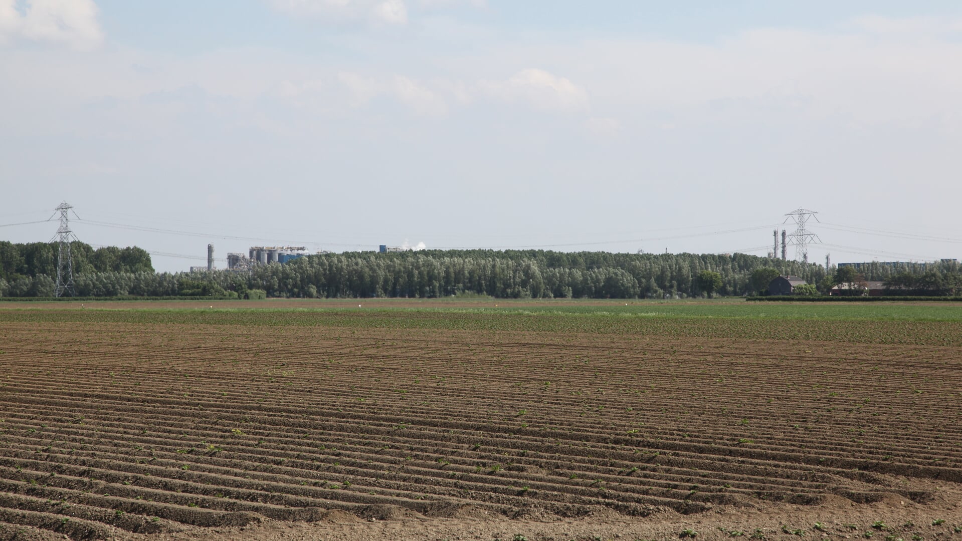 Bergen op Zoom vraagt raad om koers te bepalen voor toekomst Auvergnepolder
