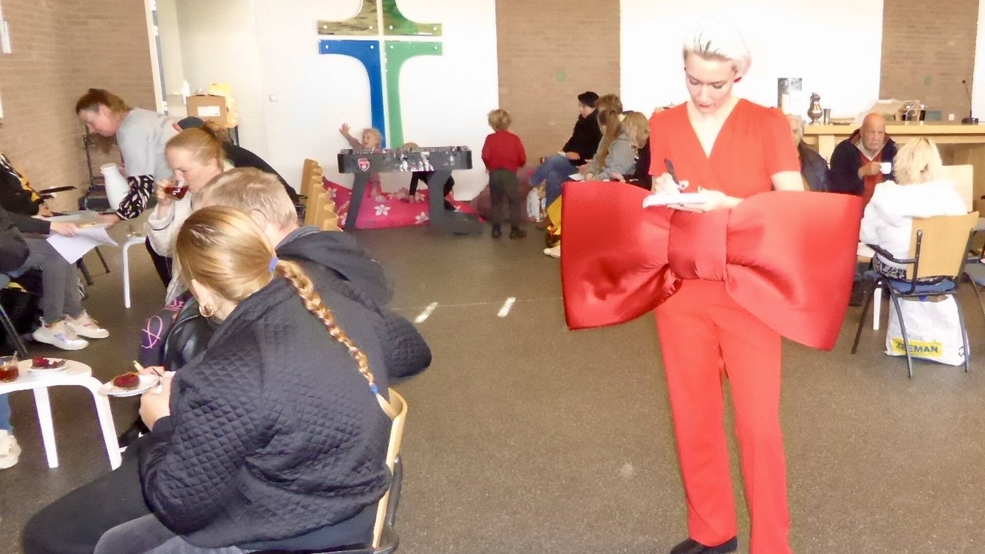 Meer dan een voedselpakket: Stichting Zonder Honger deelt complimenten uit