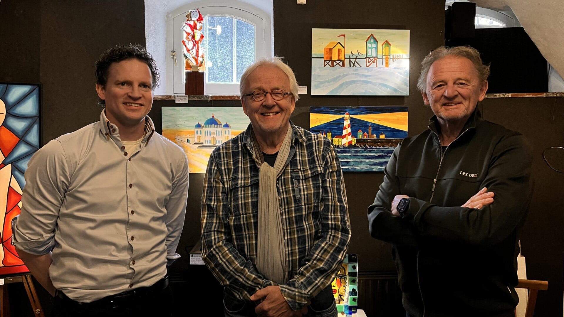Kunst & Wijn in centrum Montfoort op Hemelvaartsdag 29 mei