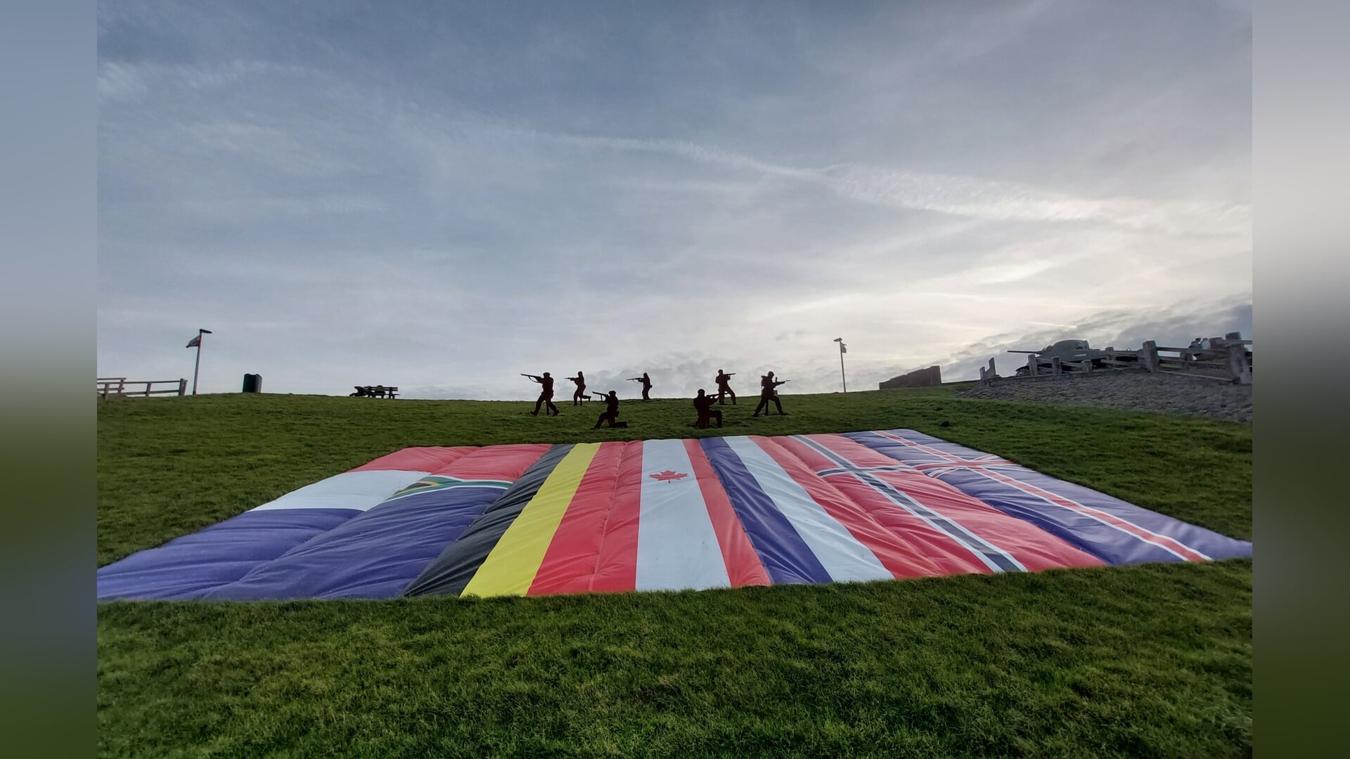 Vol programma rondom herdenking bevrijding